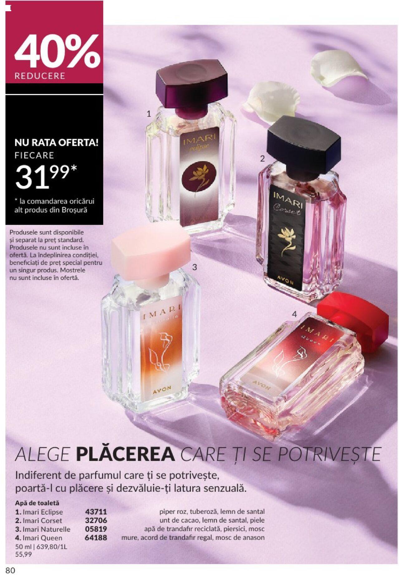 avon - Catalog Avon - 09 2024 01.09.2024 - 30.09.2024 - page: 84