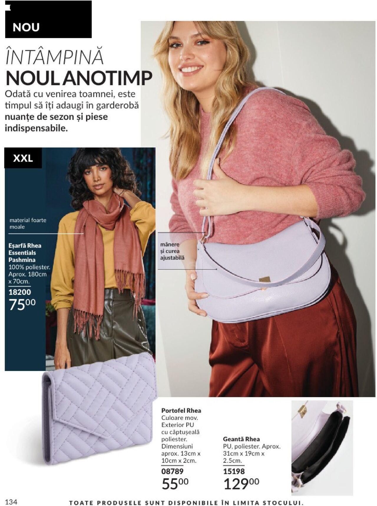 avon - Catalog Avon - 09 2024 01.09.2024 - 30.09.2024 - page: 138