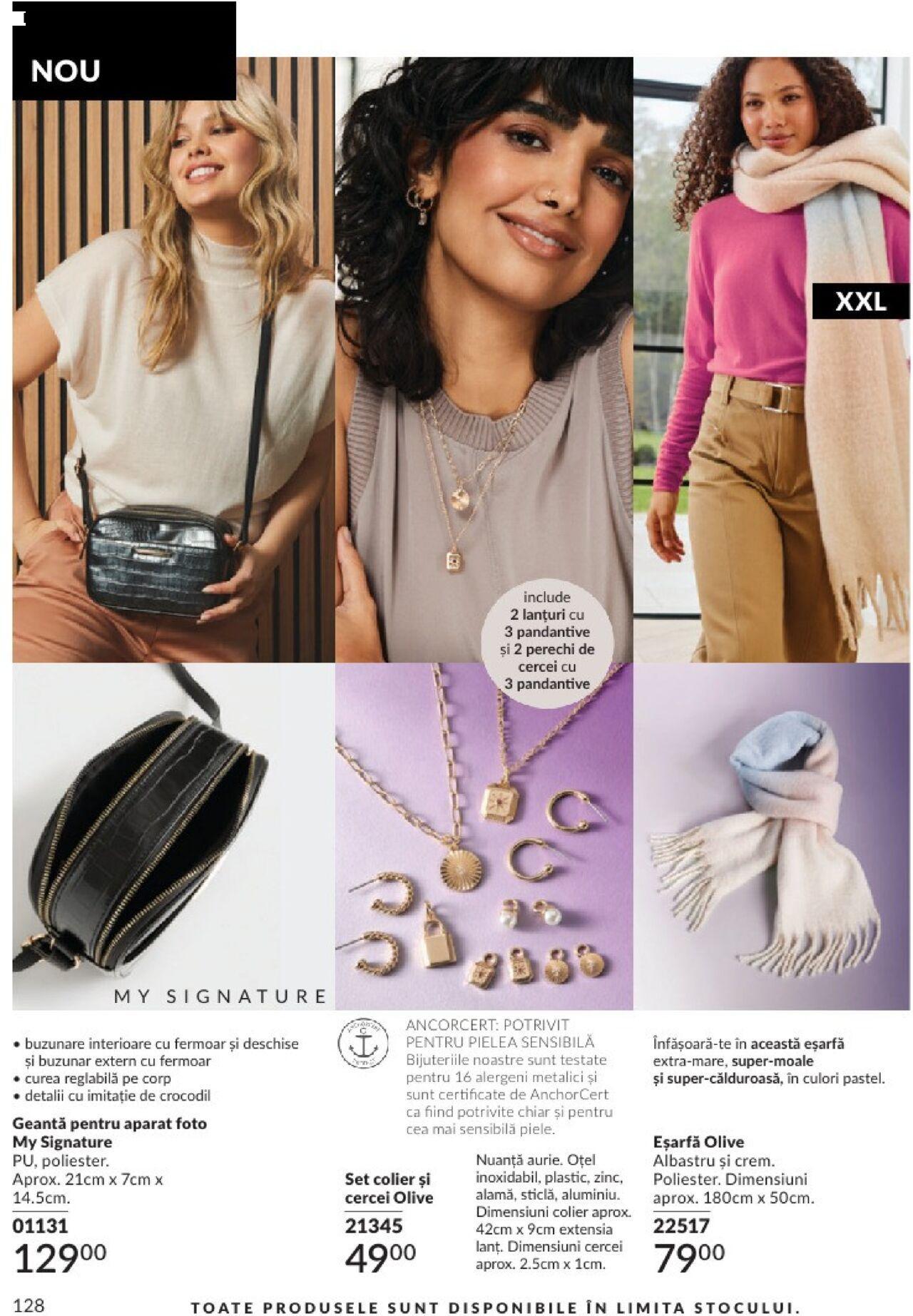 avon - Catalog Avon - 09 2024 01.09.2024 - 30.09.2024 - page: 132