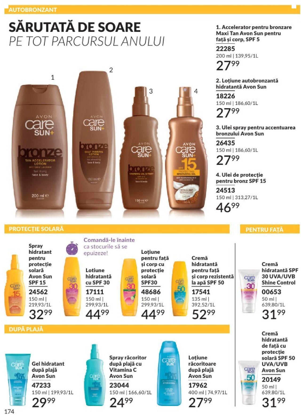 avon - Catalog Avon - 09 2024 01.09.2024 - 30.09.2024 - page: 178