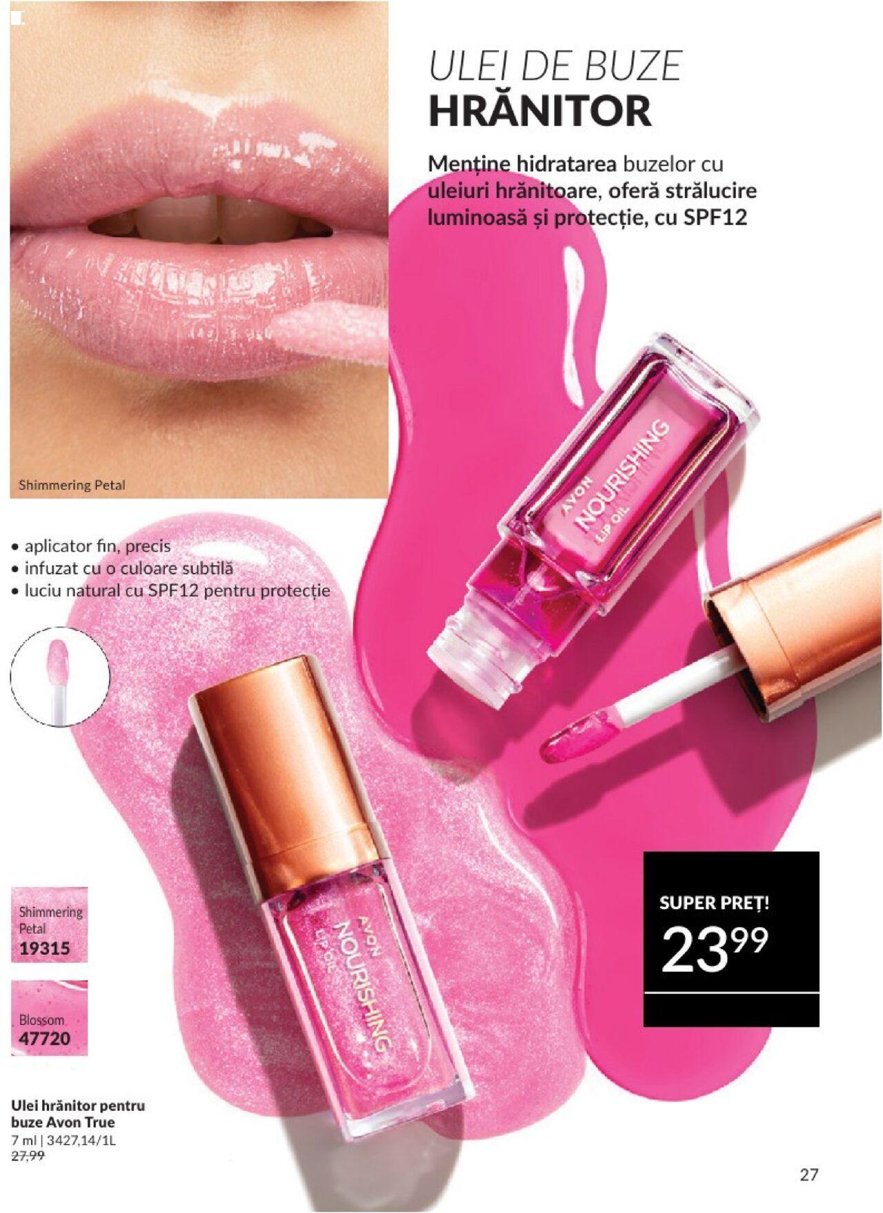 avon - Catalog Avon - 09 2024 01.09.2024 - 30.09.2024 - page: 31