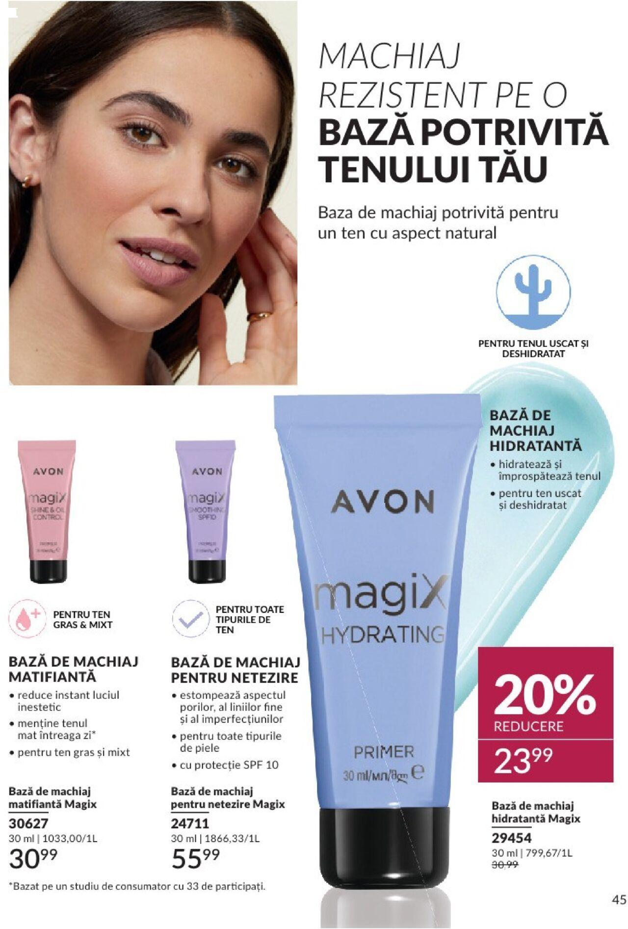 avon - Catalog Avon - 09 2024 01.09.2024 - 30.09.2024 - page: 49