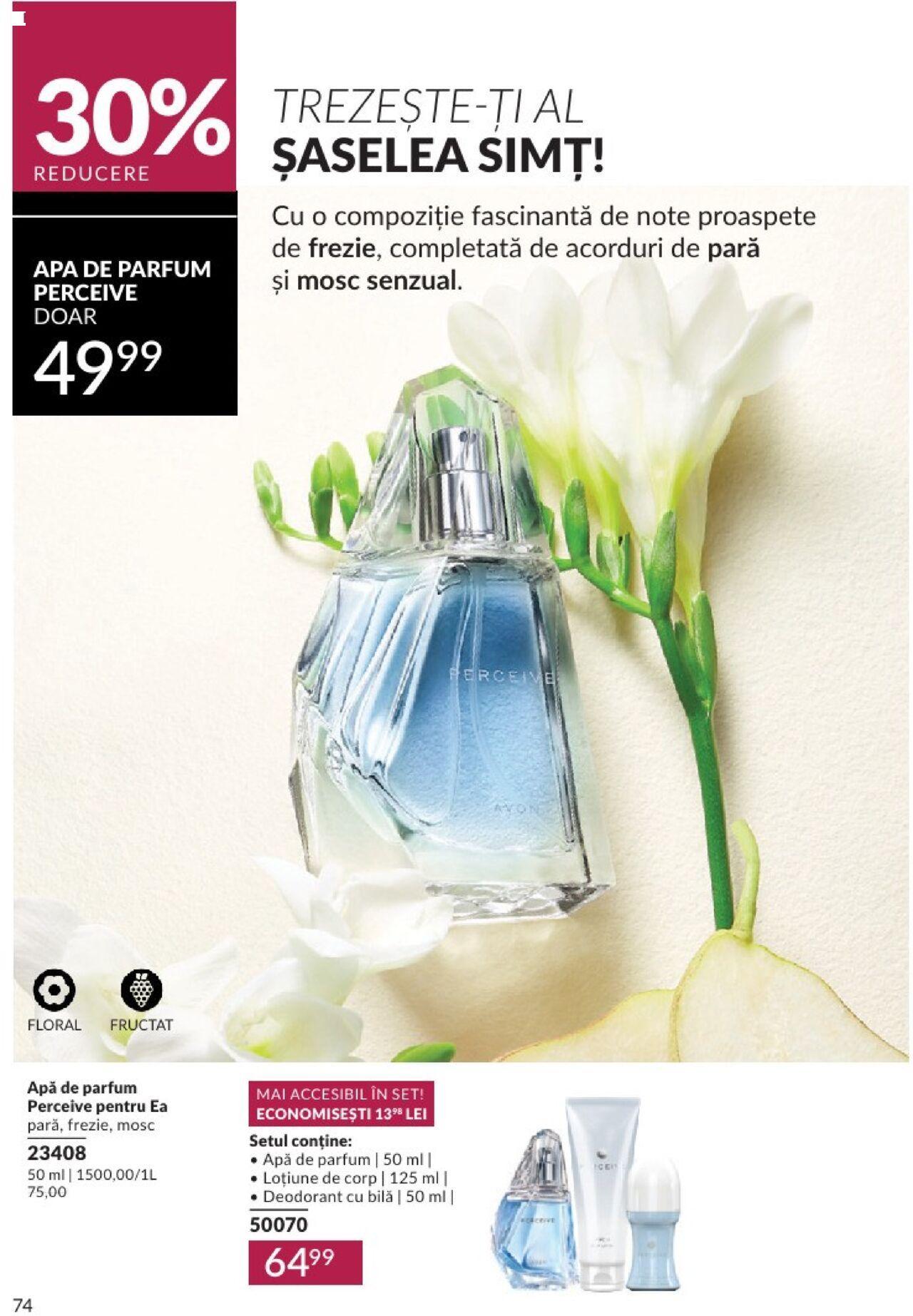 avon - Catalog Avon - 09 2024 01.09.2024 - 30.09.2024 - page: 78