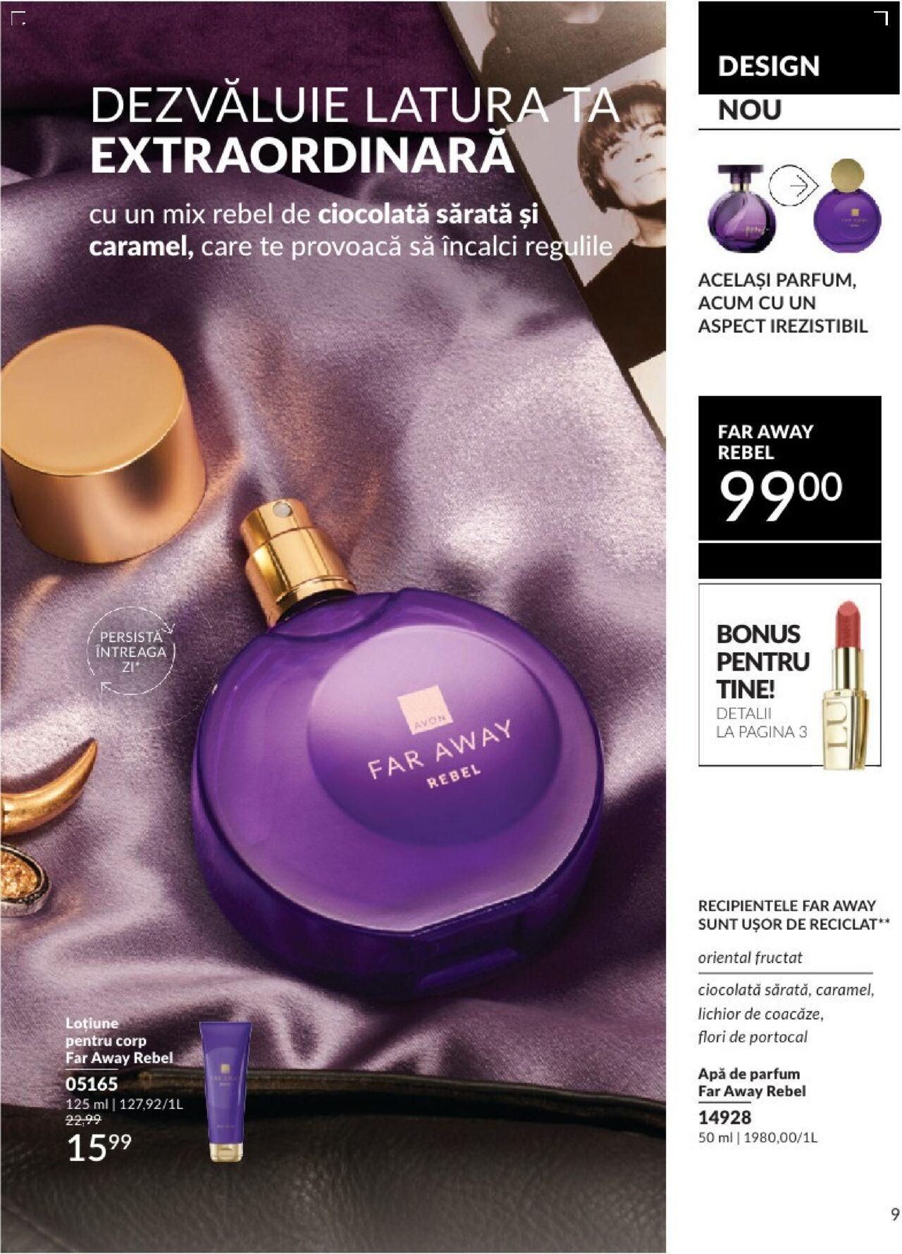 avon - Catalog Avon - 09 2024 01.09.2024 - 30.09.2024 - page: 13