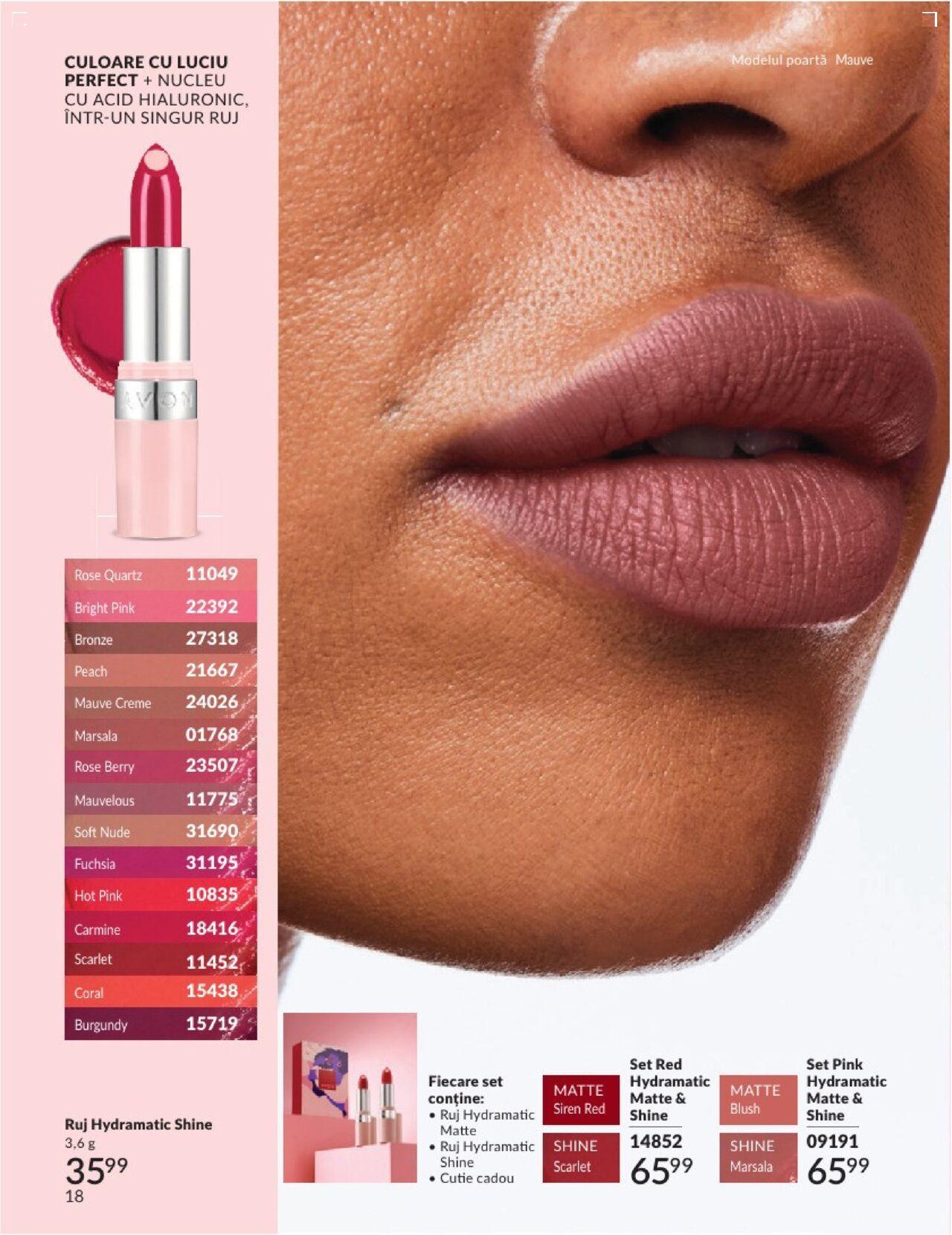 avon - Catalog Avon - 09 2024 01.09.2024 - 30.09.2024 - page: 22