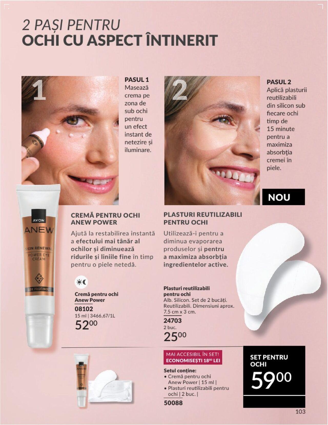 avon - Catalog Avon - 09 2024 01.09.2024 - 30.09.2024 - page: 107