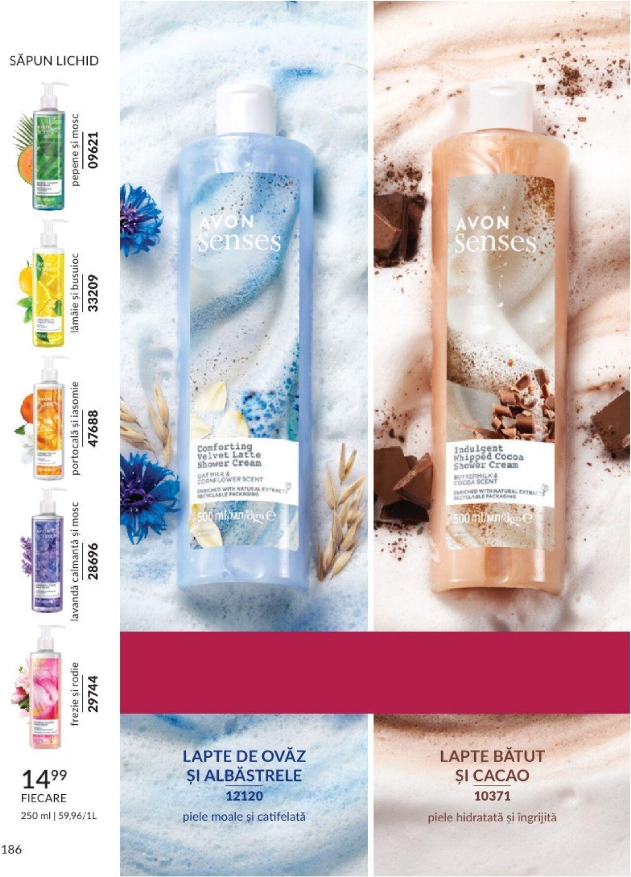 avon - Catalog Avon - 09 2024 01.09.2024 - 30.09.2024 - page: 190