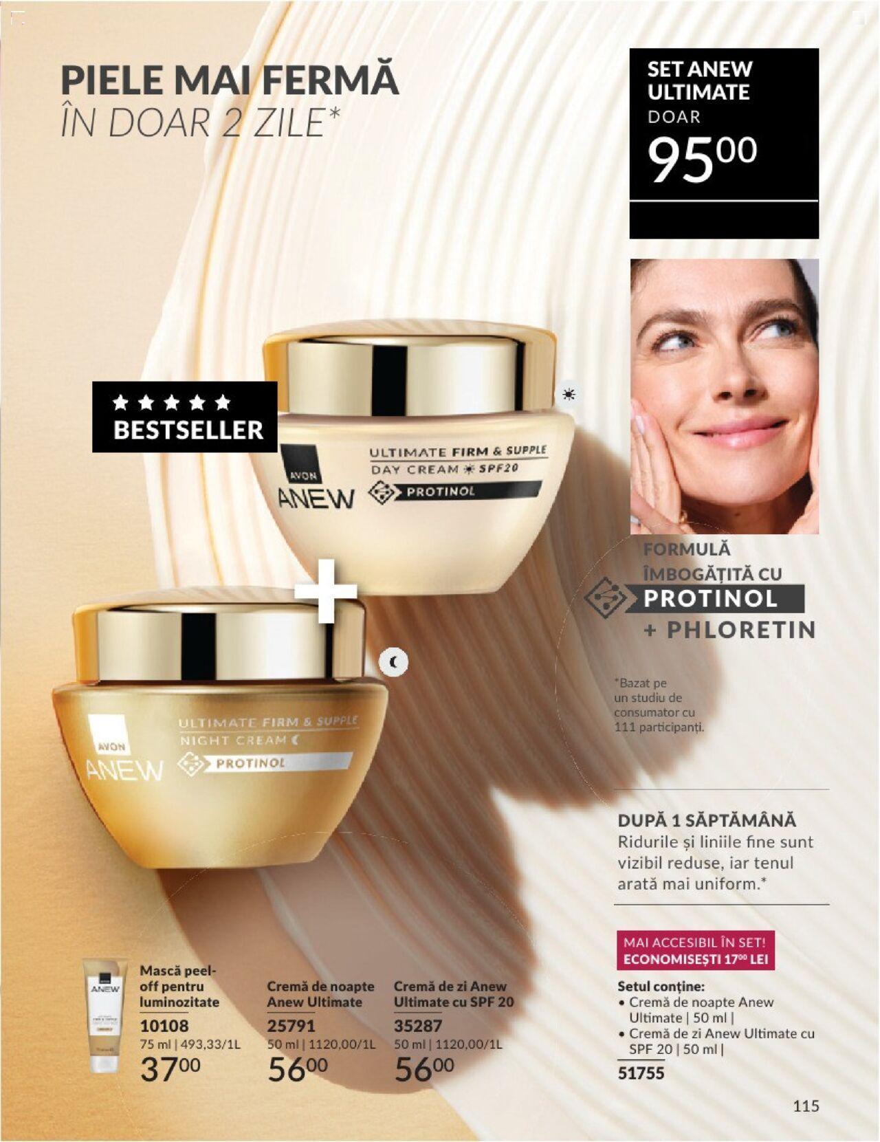 avon - Catalog Avon - 09 2024 01.09.2024 - 30.09.2024 - page: 119