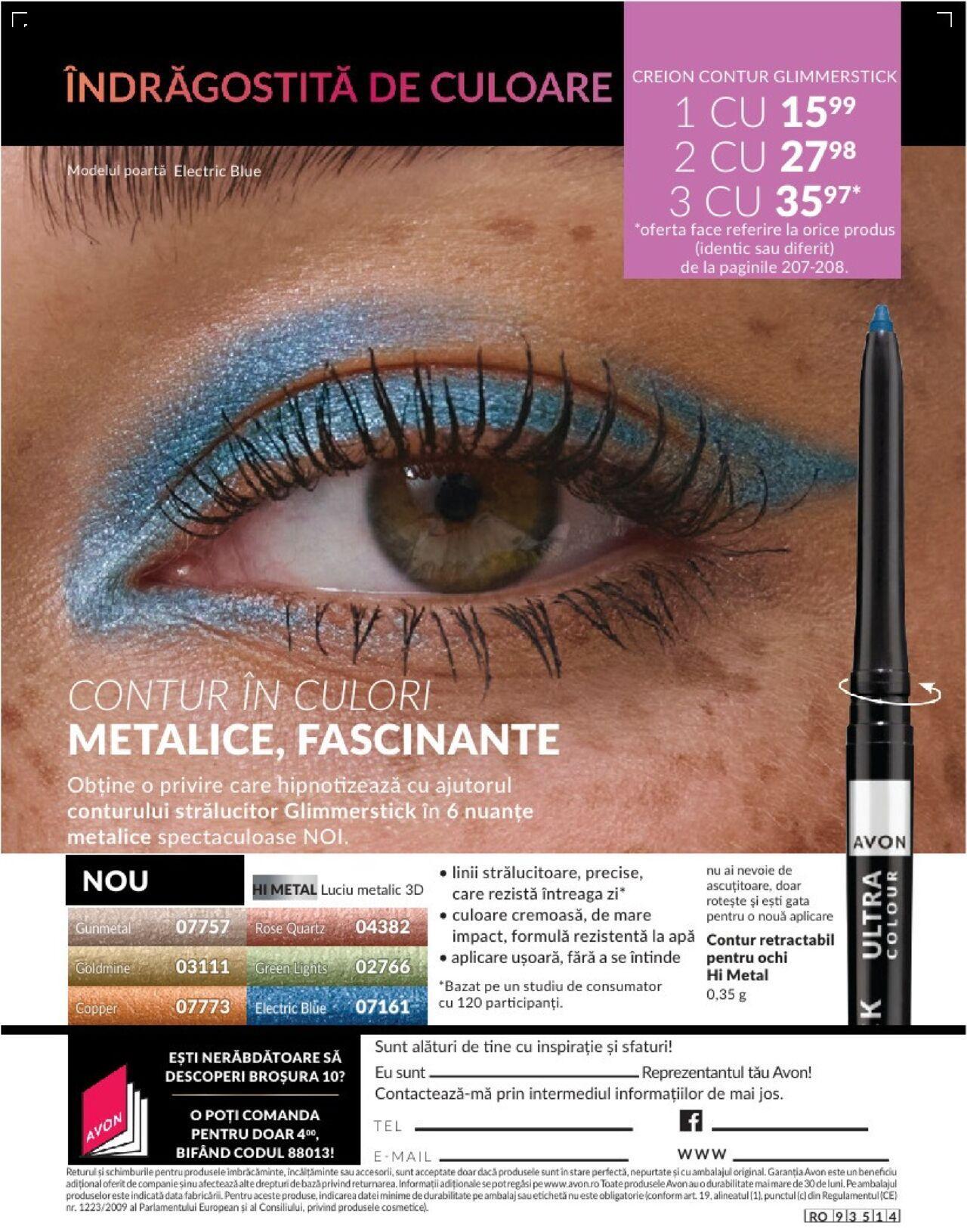 avon - Catalog Avon - 09 2024 01.09.2024 - 30.09.2024 - page: 212