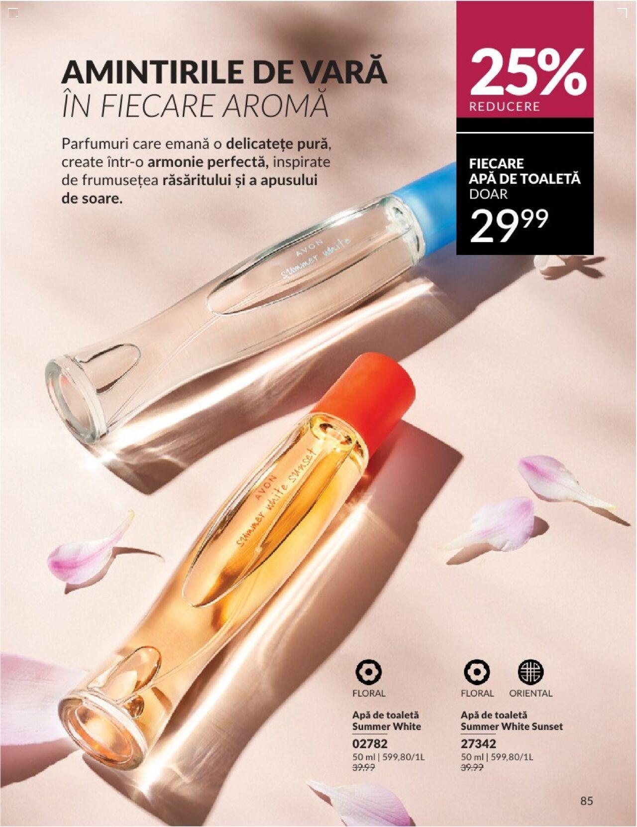 avon - Catalog Avon - 09 2024 01.09.2024 - 30.09.2024 - page: 89