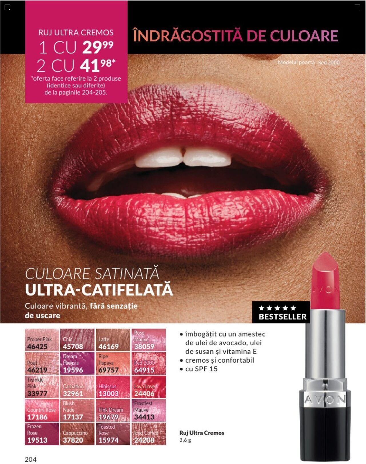 avon - Catalog Avon - 09 2024 01.09.2024 - 30.09.2024 - page: 208