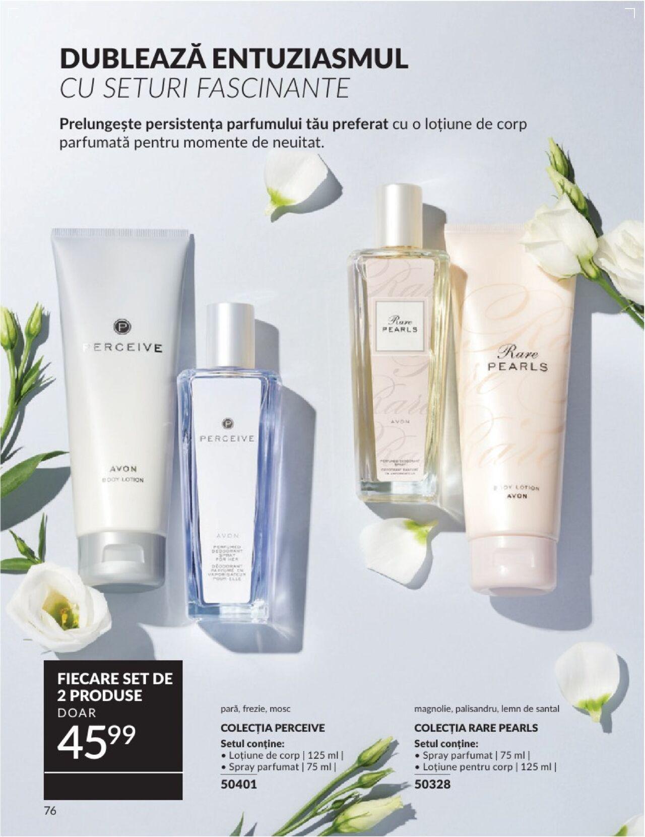 avon - Catalog Avon - 09 2024 01.09.2024 - 30.09.2024 - page: 80