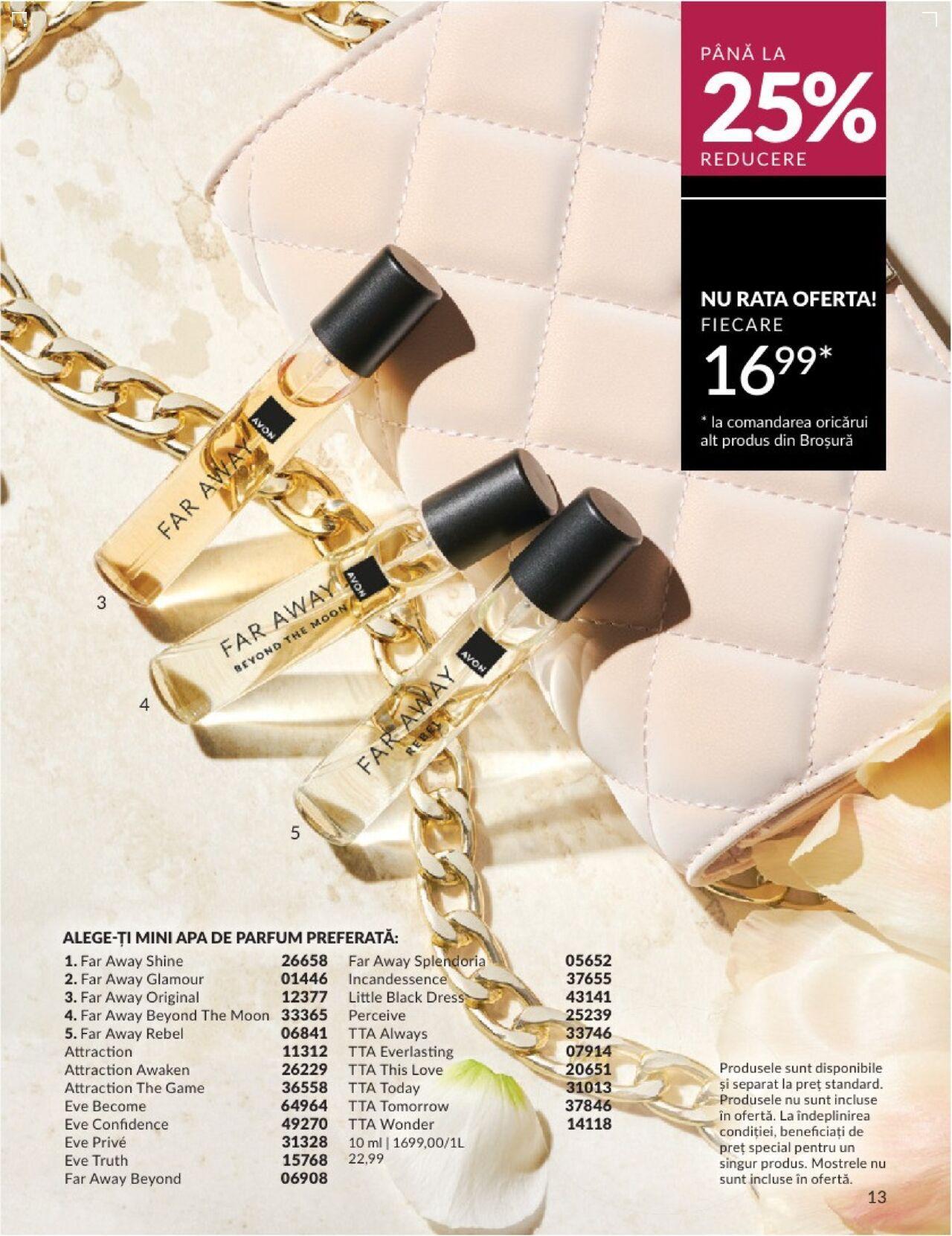 avon - Catalog Avon - 09 2024 01.09.2024 - 30.09.2024 - page: 17