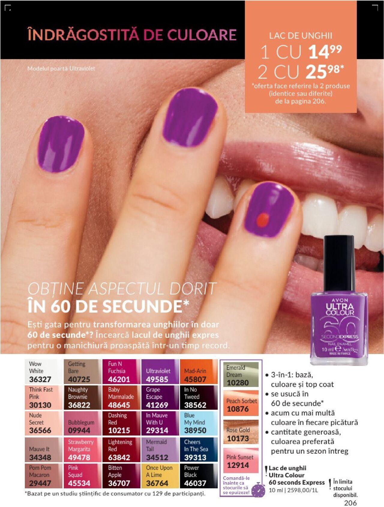 avon - Catalog Avon - 09 2024 01.09.2024 - 30.09.2024 - page: 210