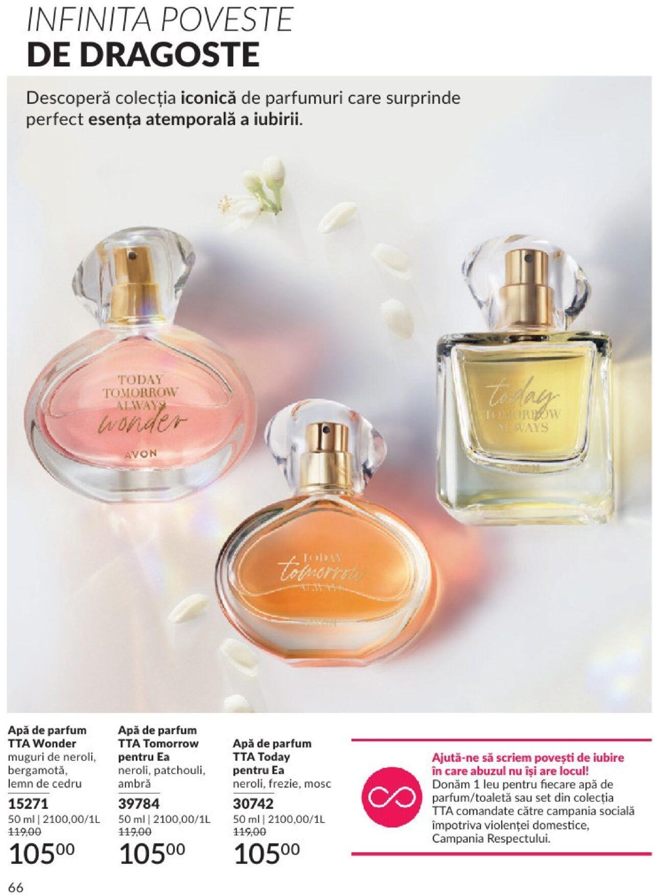 avon - Catalog Avon - 09 2024 01.09.2024 - 30.09.2024 - page: 70