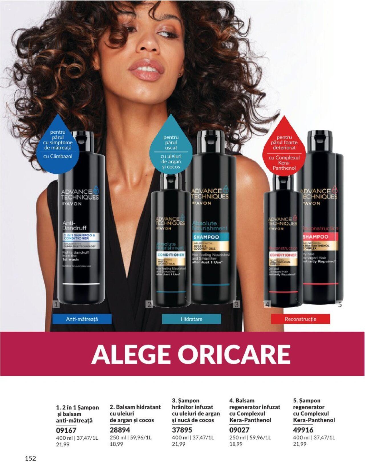 avon - Catalog Avon - 09 2024 01.09.2024 - 30.09.2024 - page: 156