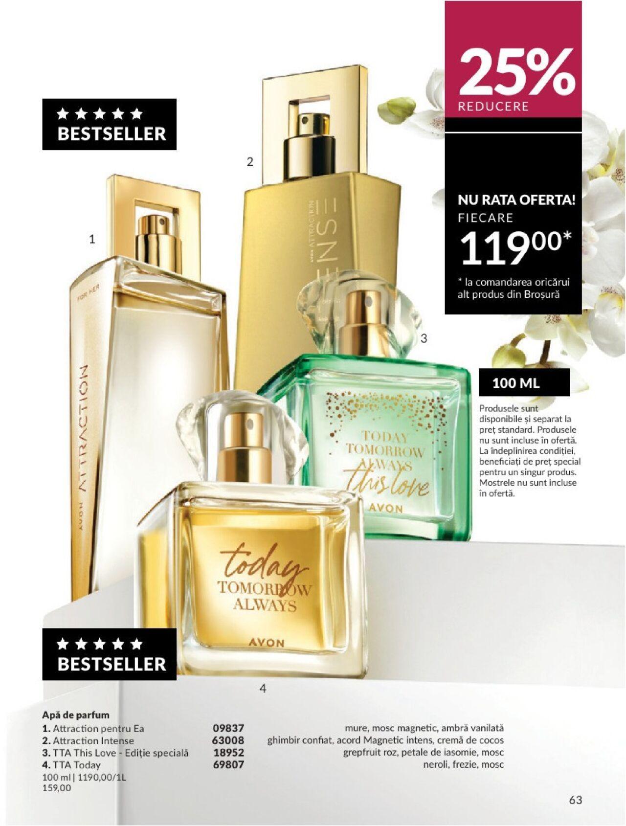 avon - Catalog Avon - 09 2024 01.09.2024 - 30.09.2024 - page: 67