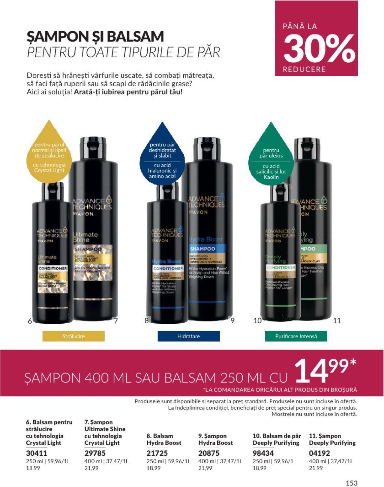 avon - Catalog Avon - 09 2024 01.09.2024 - 30.09.2024 - page: 157