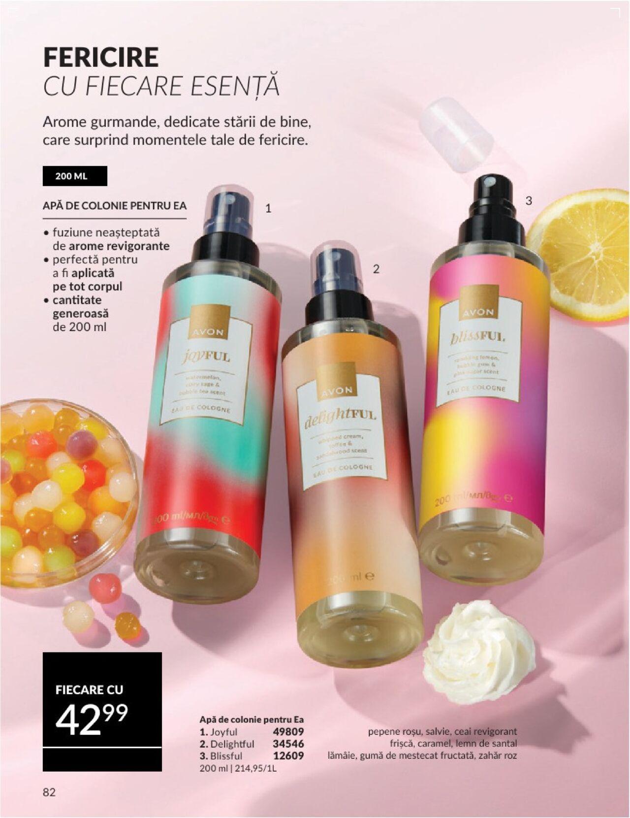 avon - Catalog Avon - 09 2024 01.09.2024 - 30.09.2024 - page: 86