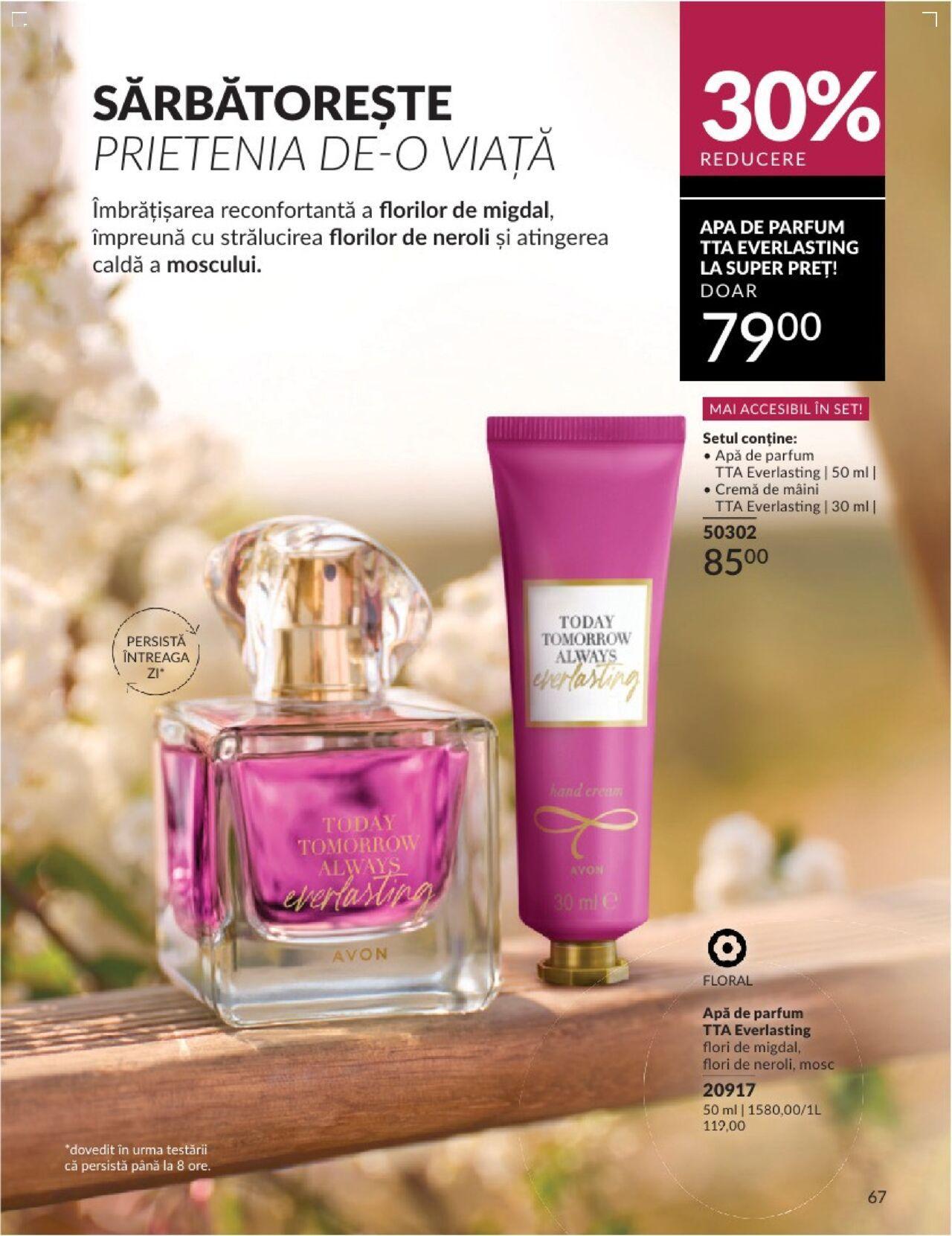 avon - Catalog Avon - 09 2024 01.09.2024 - 30.09.2024 - page: 71