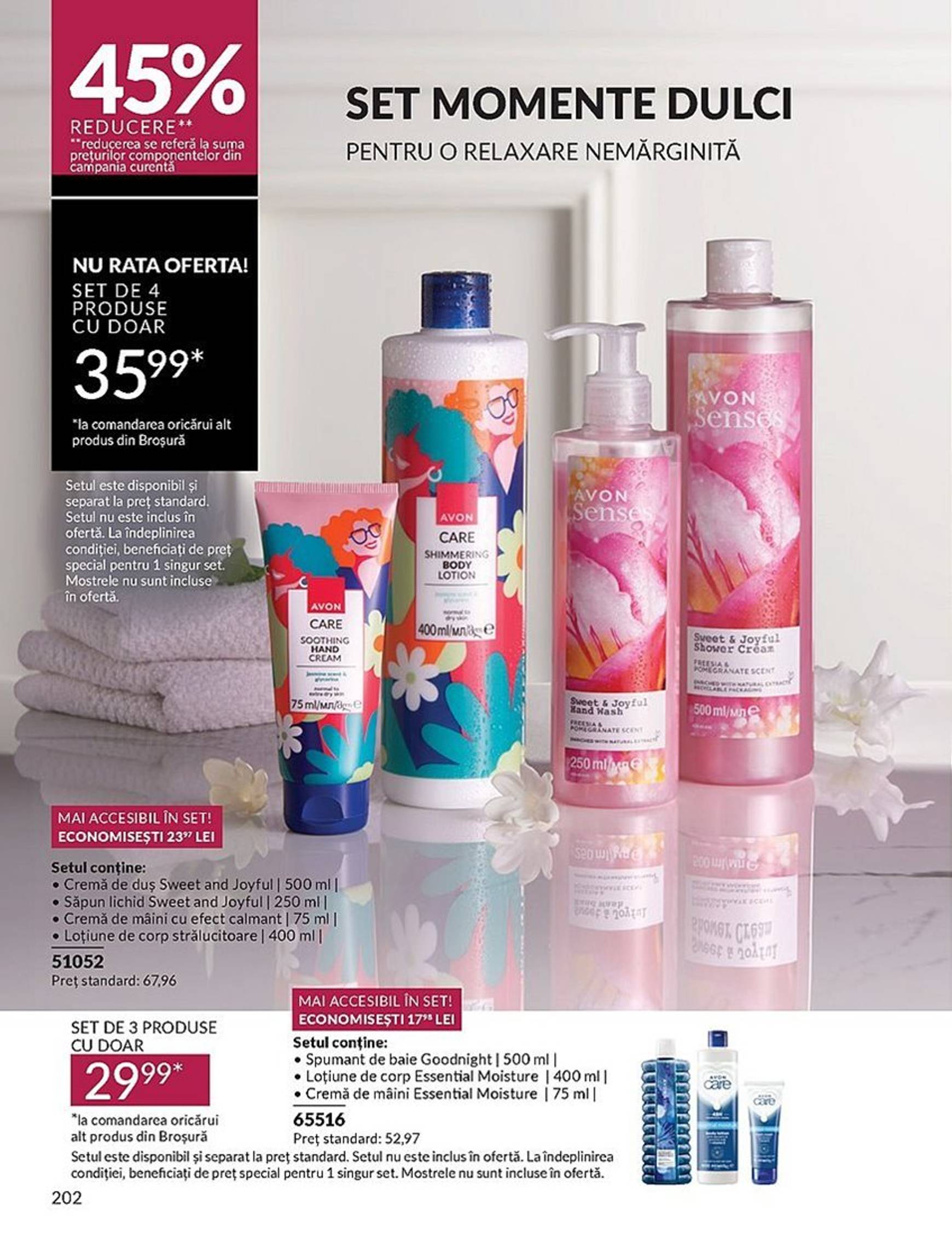 avon - Catalog nou Avon 01.10. - 31.10. - page: 204