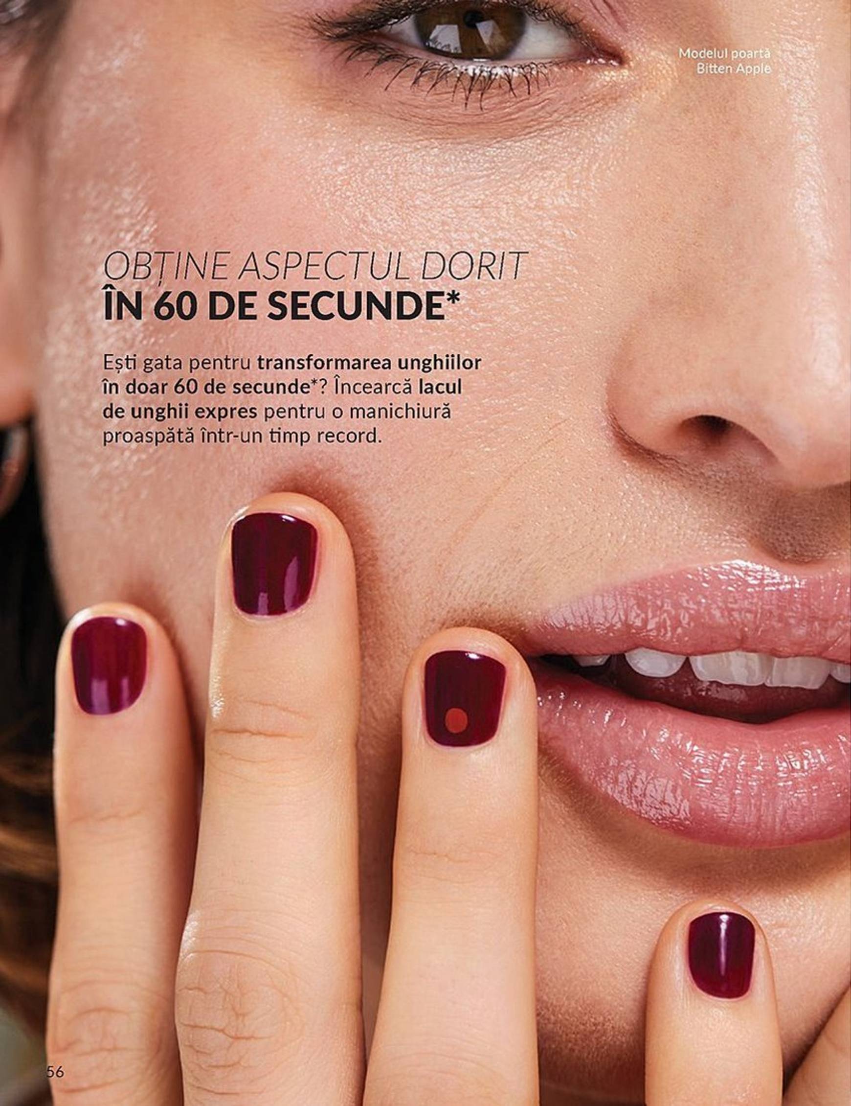 avon - Catalog nou Avon 01.10. - 31.10. - page: 56