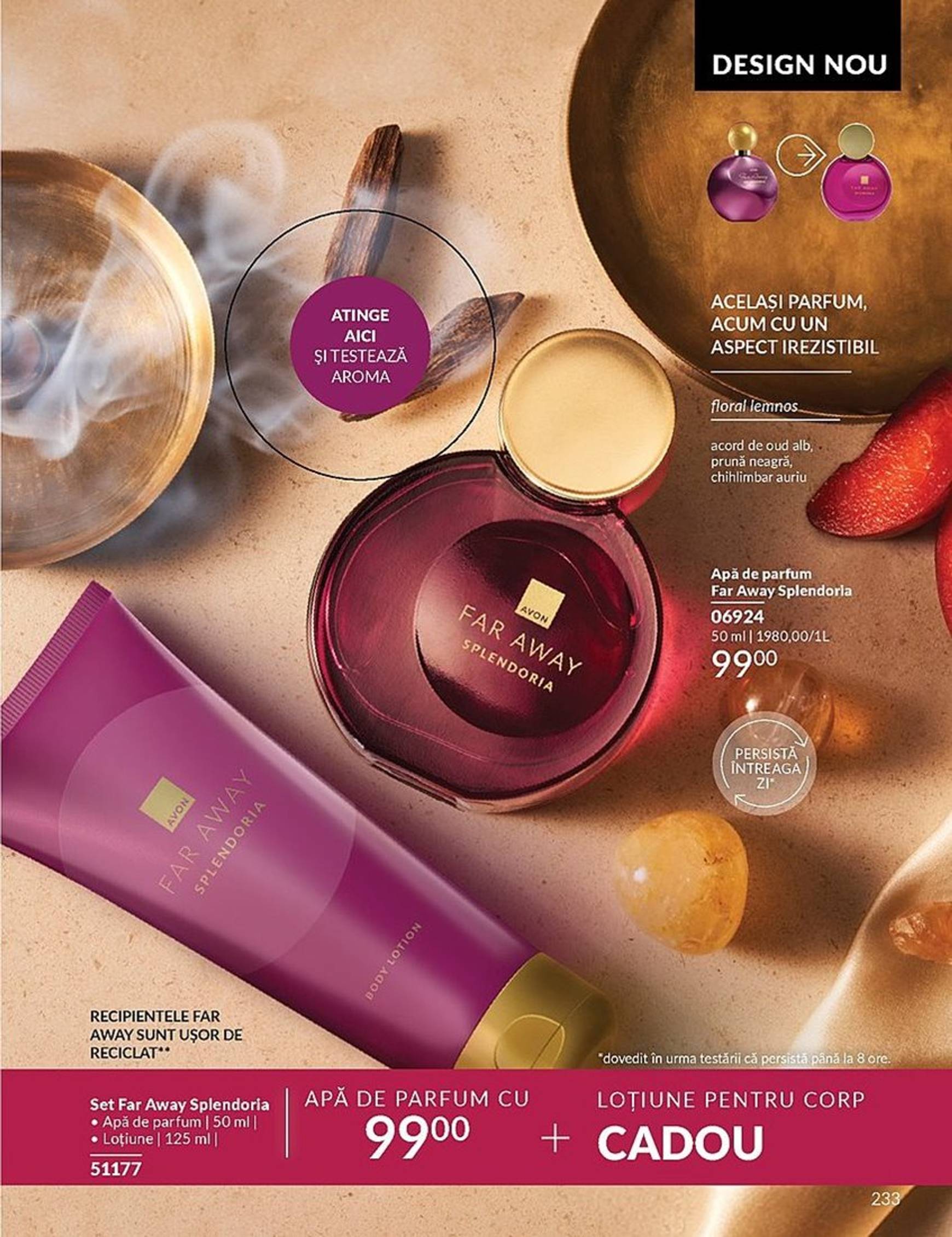 avon - Catalog nou Avon 01.10. - 31.10. - page: 235