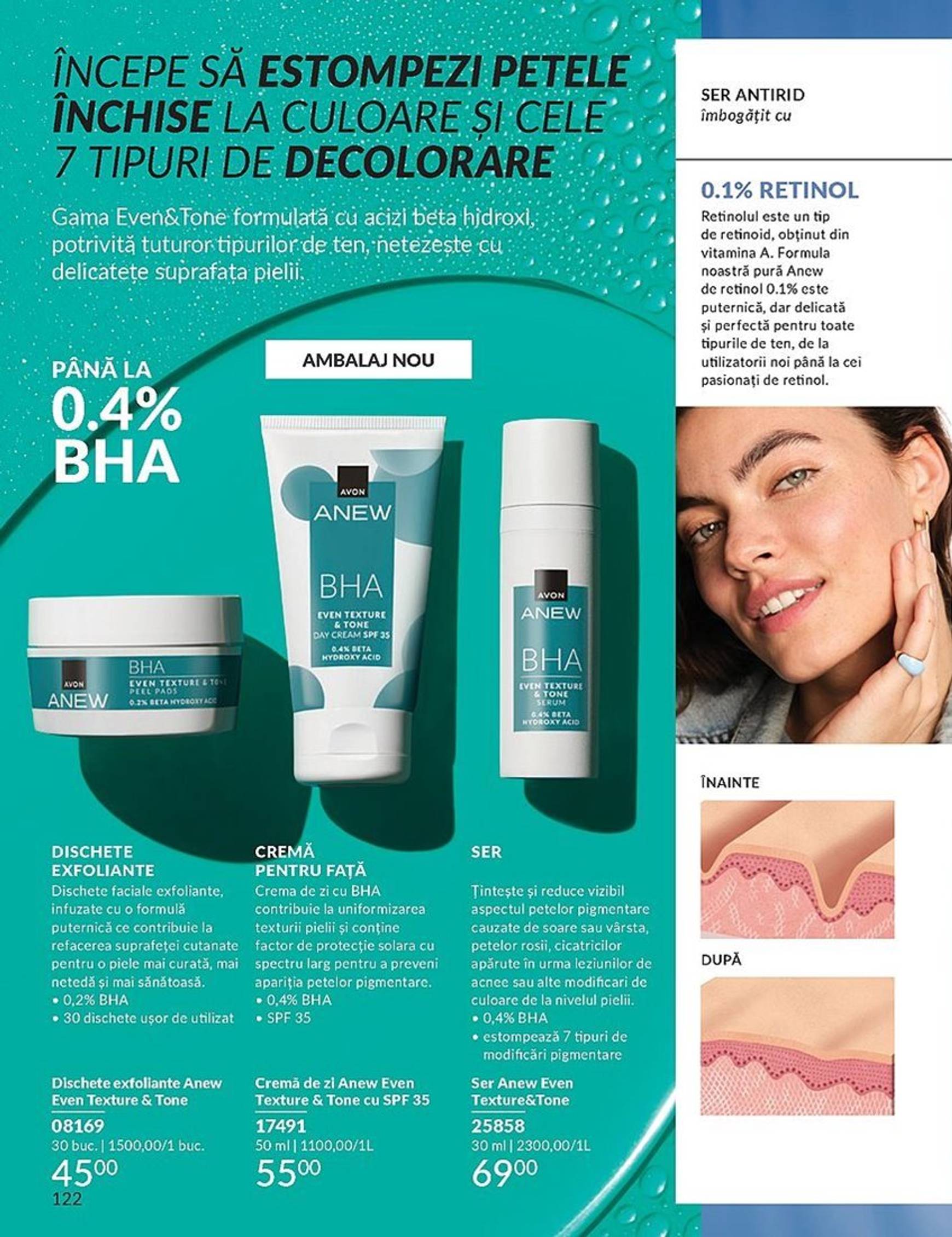 avon - Catalog nou Avon 01.10. - 31.10. - page: 124