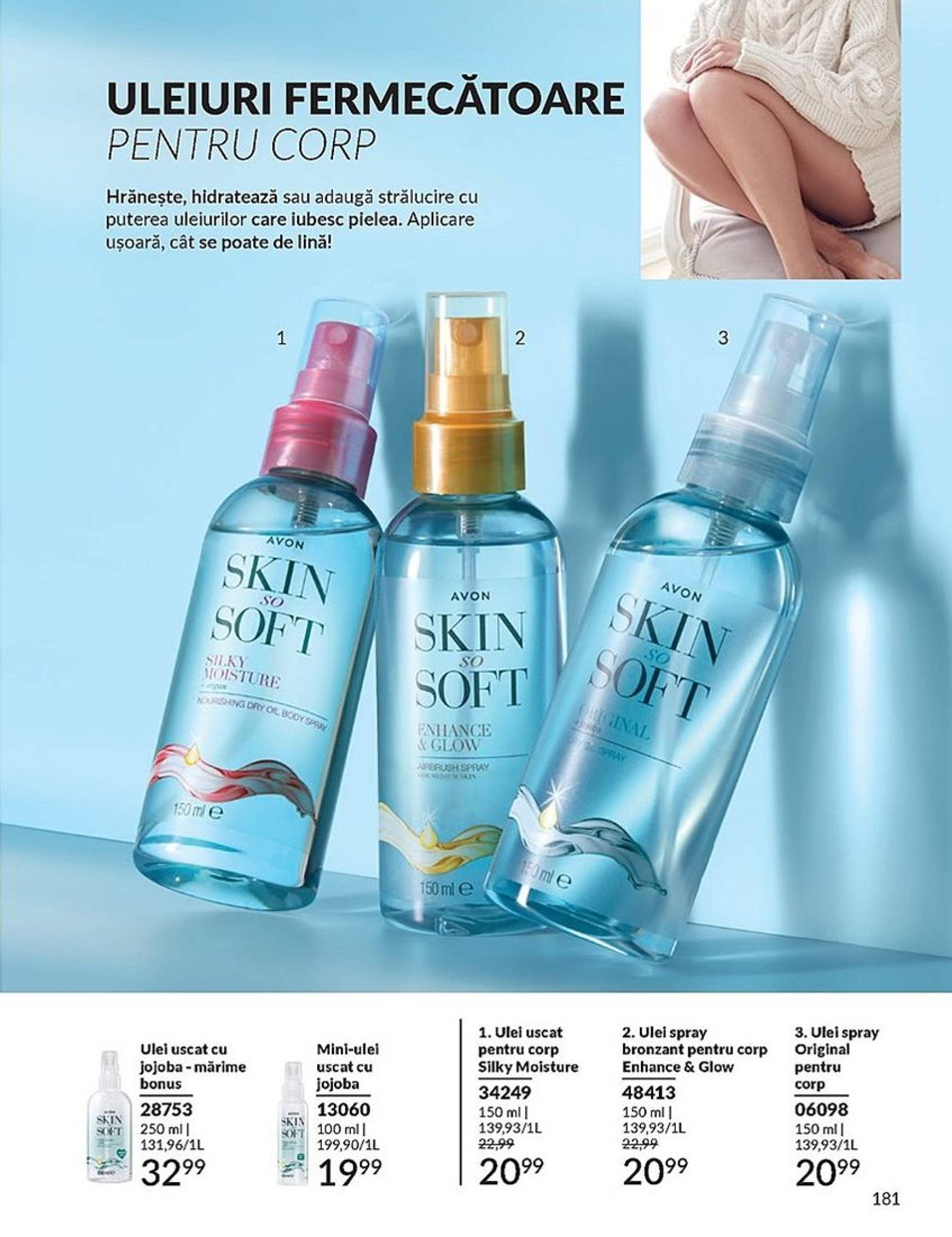 avon - Catalog nou Avon 01.10. - 31.10. - page: 183