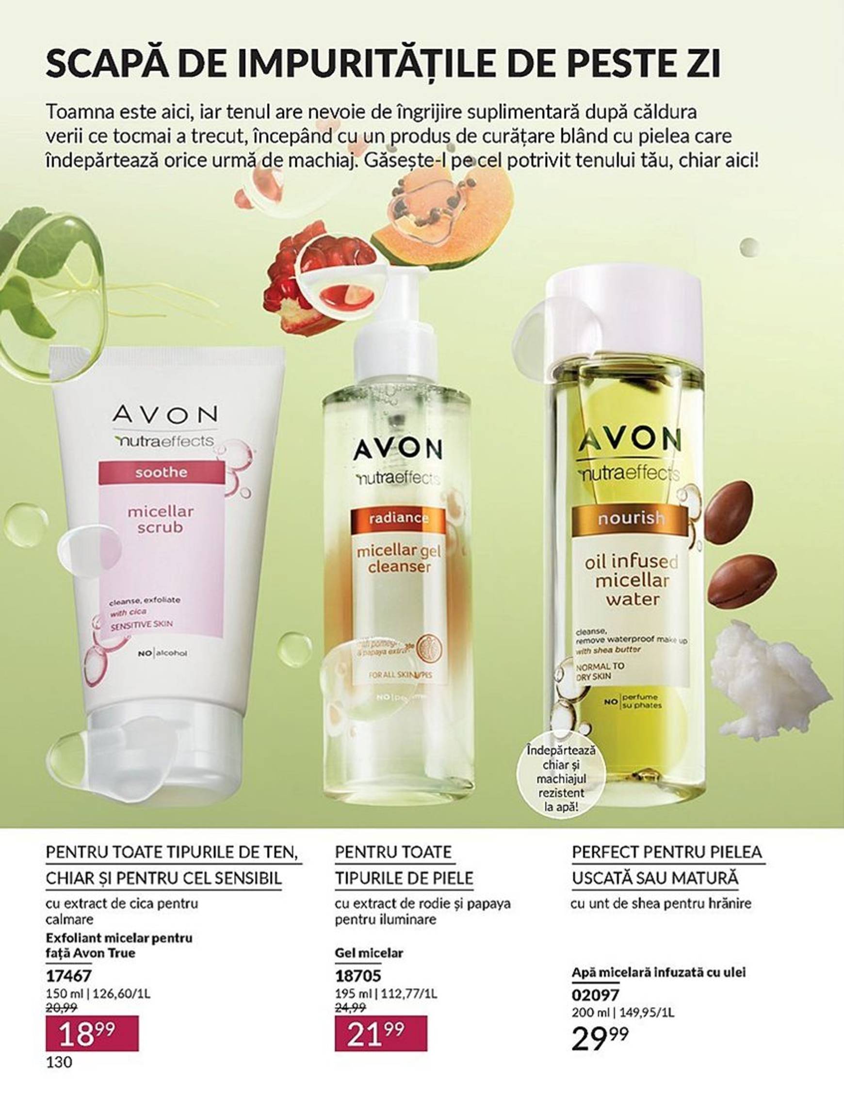 avon - Catalog nou Avon 01.10. - 31.10. - page: 132