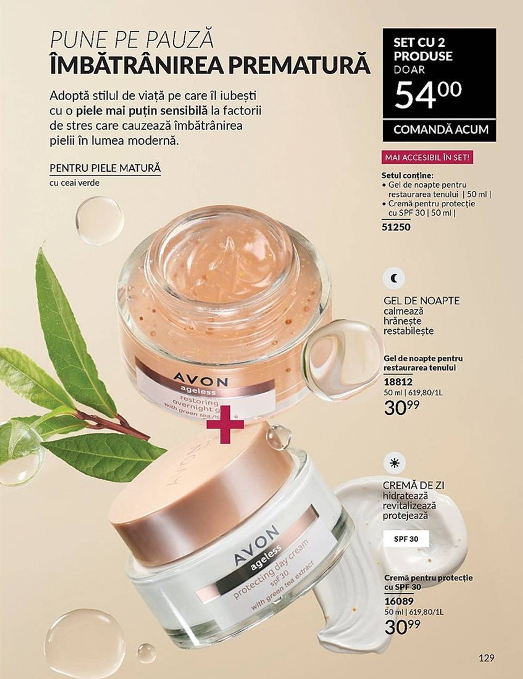 avon - Catalog nou Avon 01.10. - 31.10. - page: 131