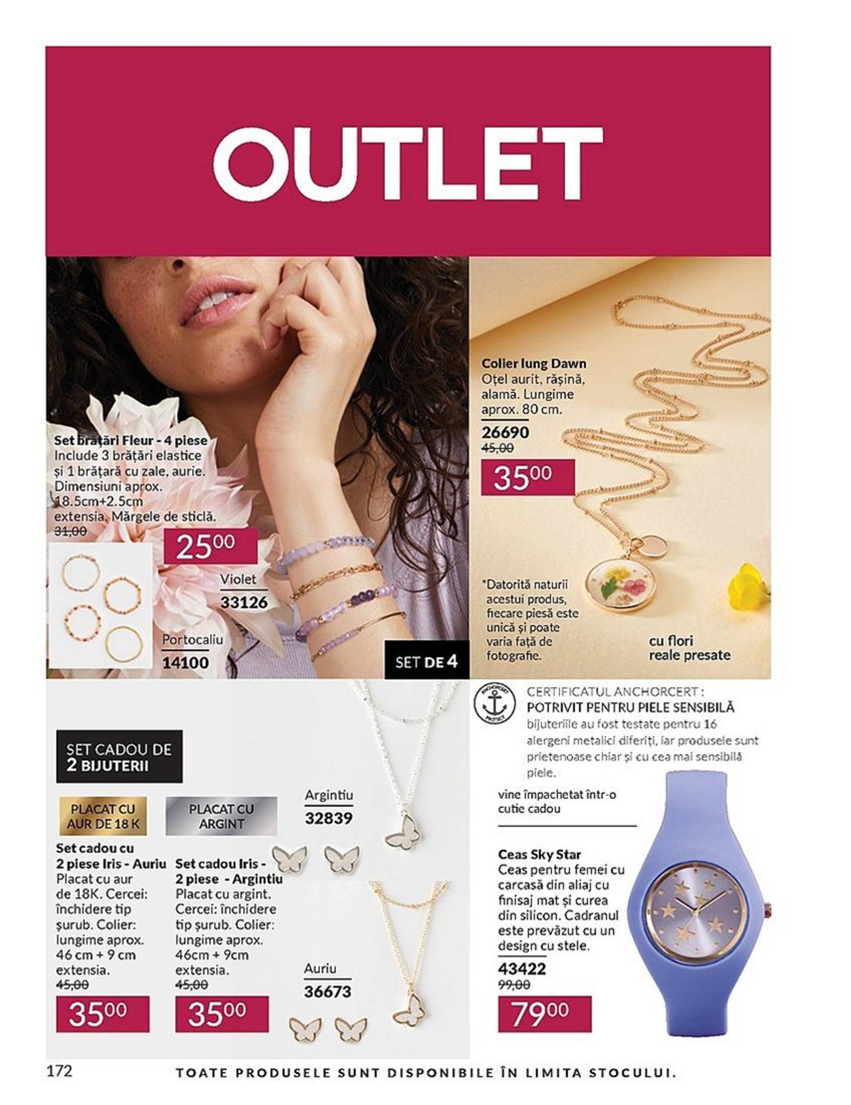 avon - Catalog nou Avon 01.10. - 31.10. - page: 174