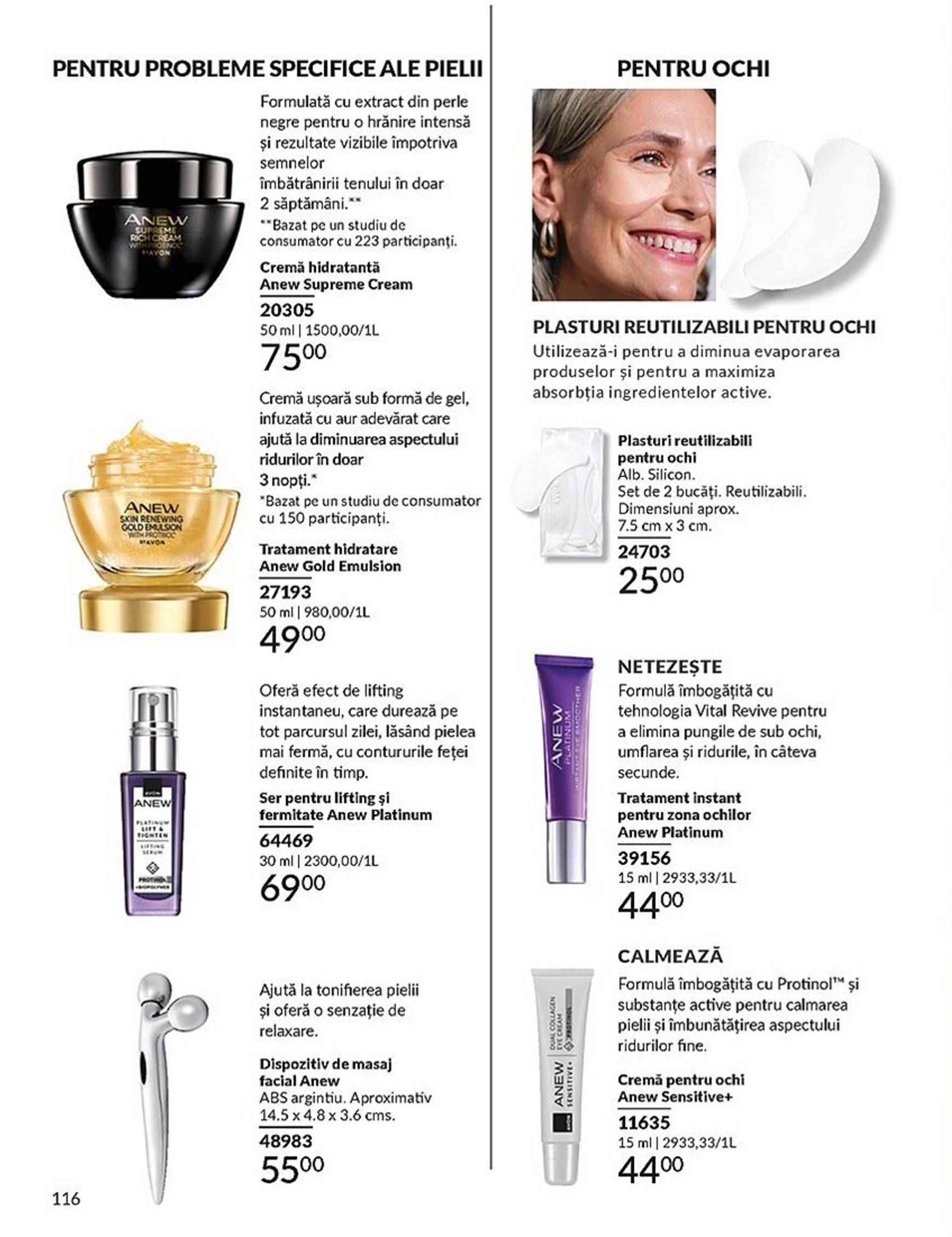 avon - Catalog nou Avon 01.10. - 31.10. - page: 118