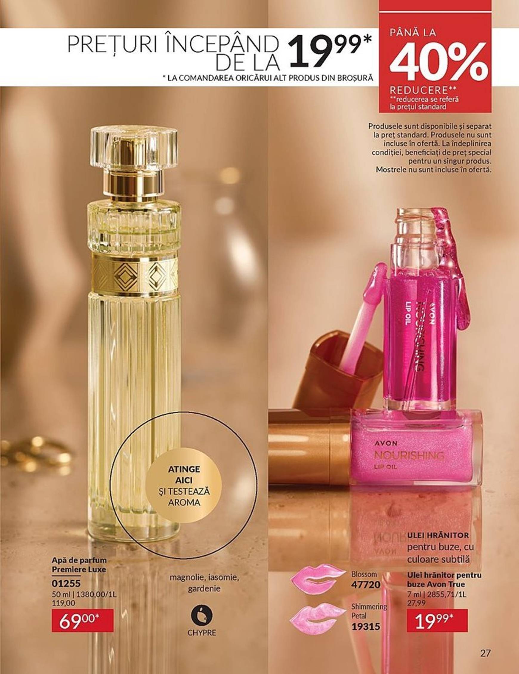 avon - Catalog nou Avon 01.10. - 31.10. - page: 27