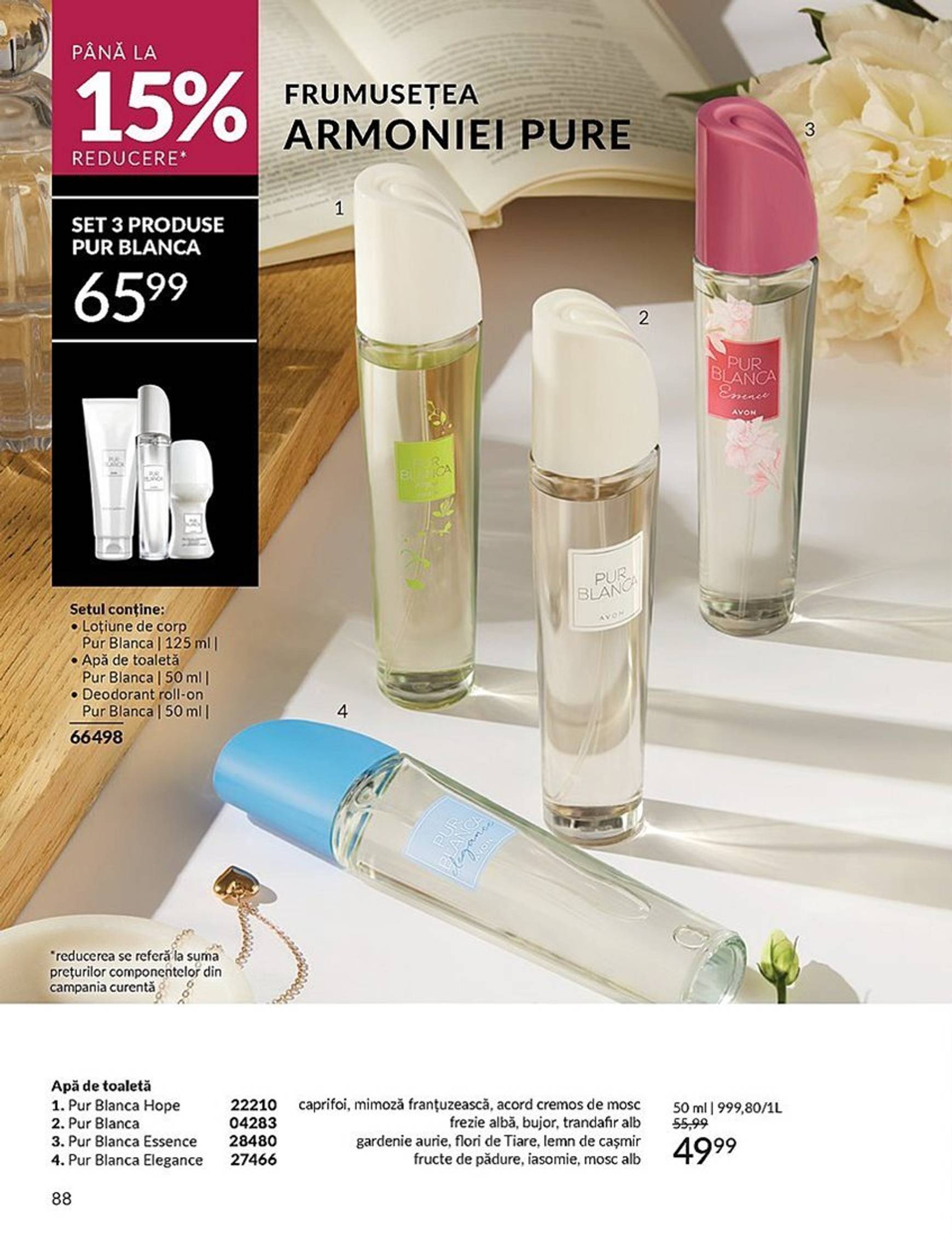 avon - Catalog nou Avon 01.10. - 31.10. - page: 88