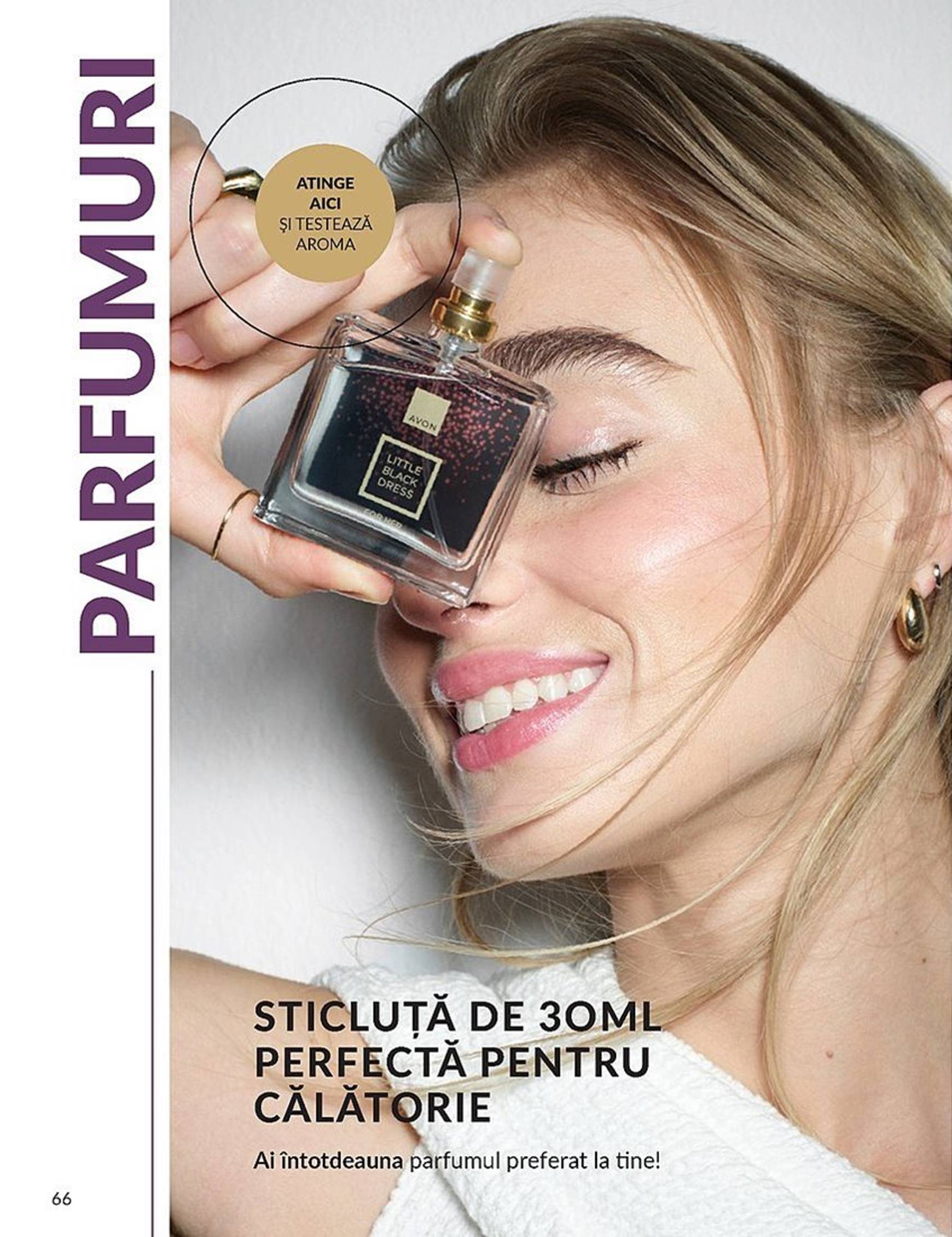 avon - Catalog nou Avon 01.10. - 31.10. - page: 66