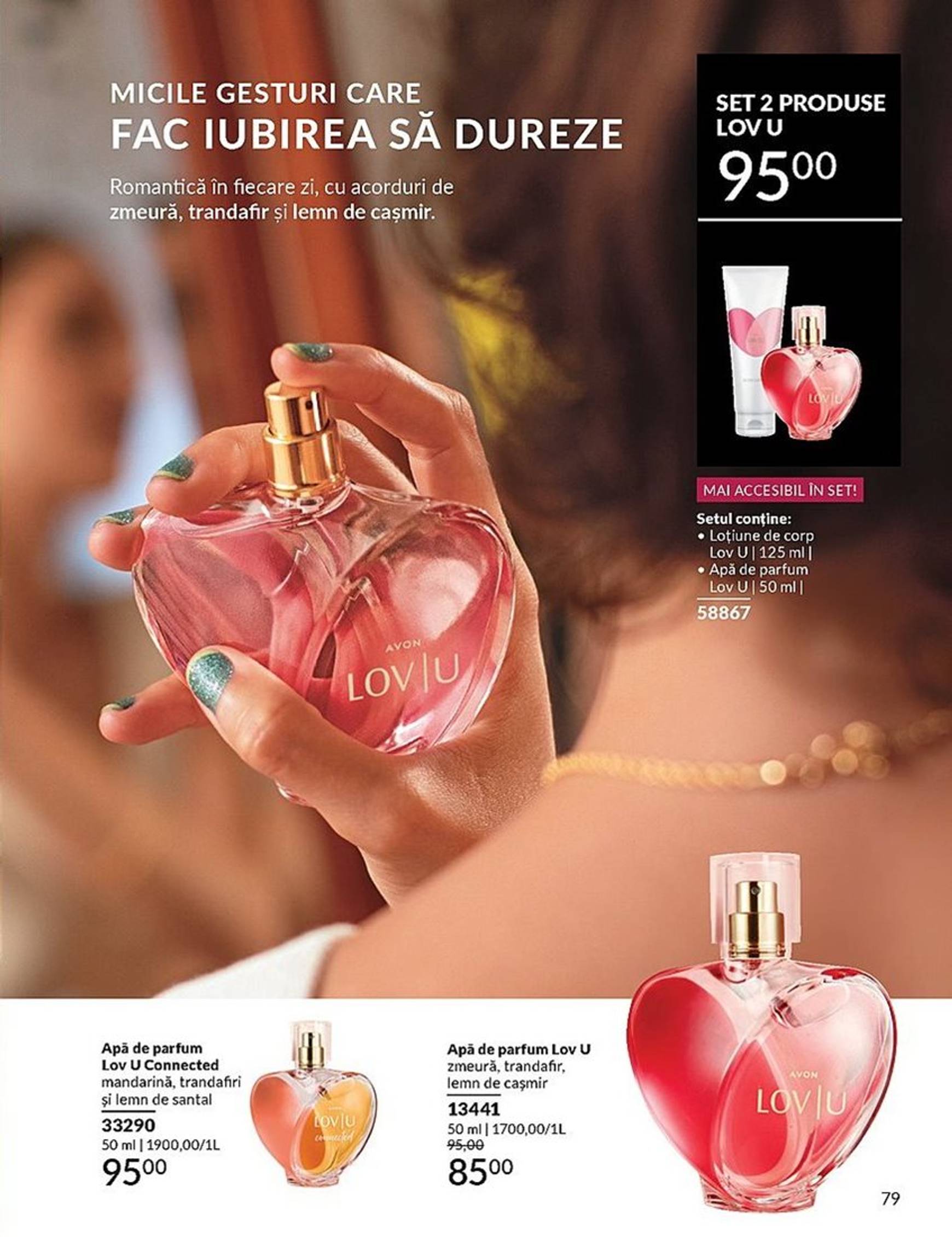 avon - Catalog nou Avon 01.10. - 31.10. - page: 79