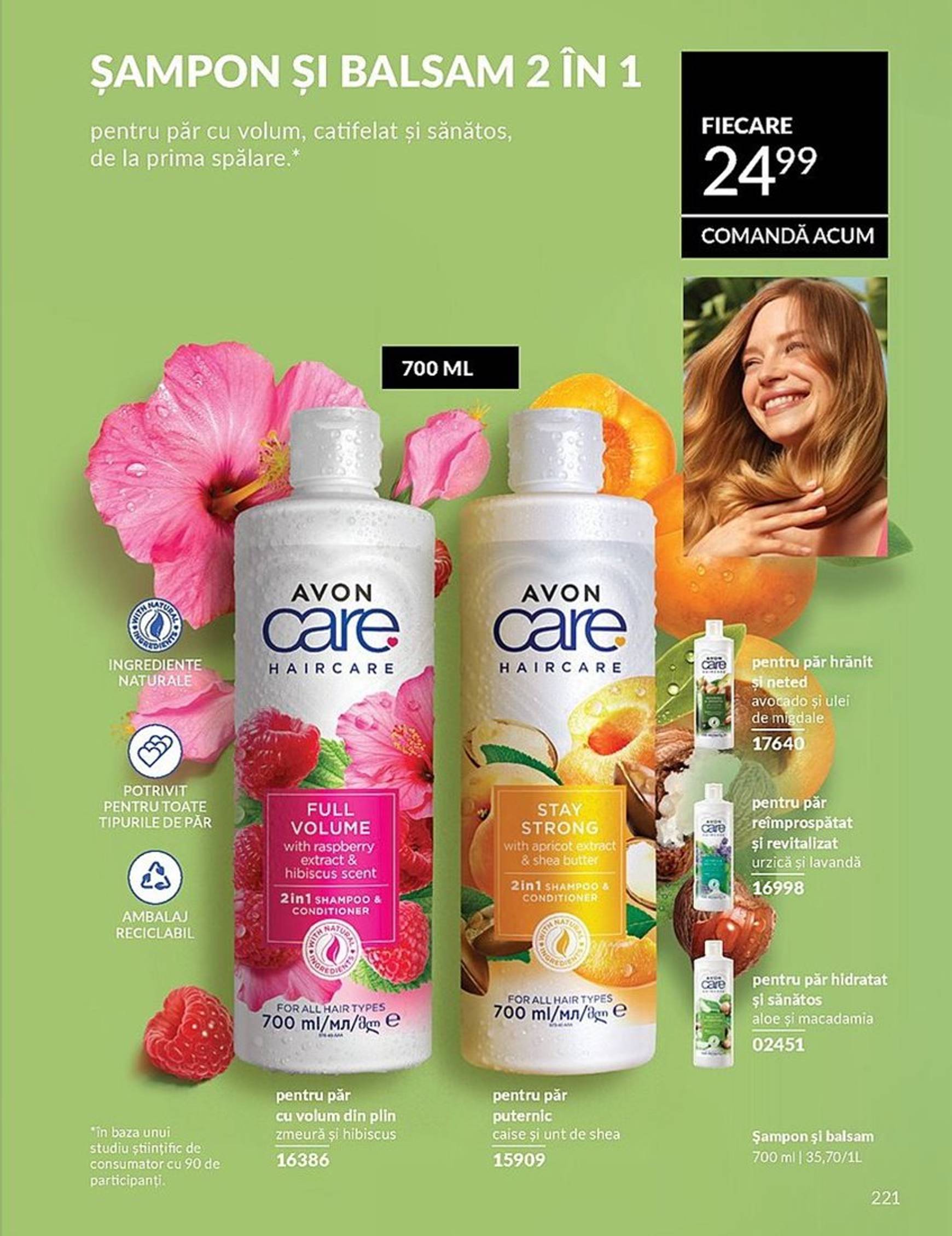 avon - Catalog nou Avon 01.10. - 31.10. - page: 223