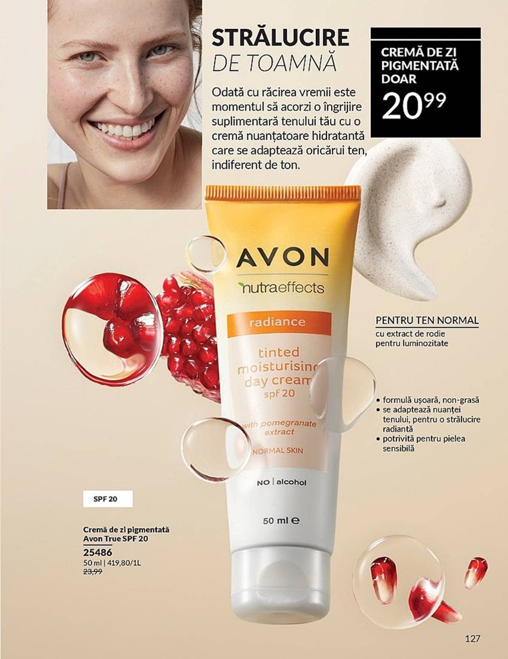 avon - Catalog nou Avon 01.10. - 31.10. - page: 129