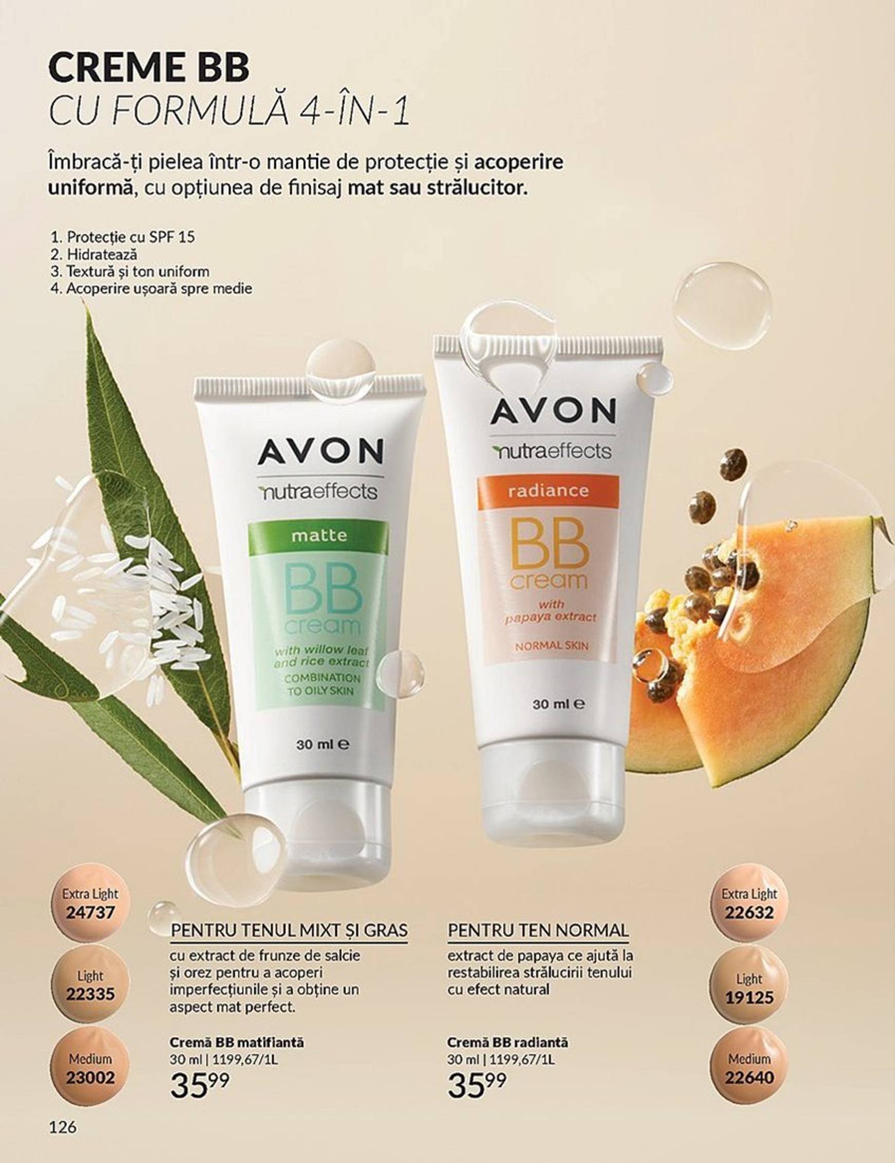 avon - Catalog nou Avon 01.10. - 31.10. - page: 128