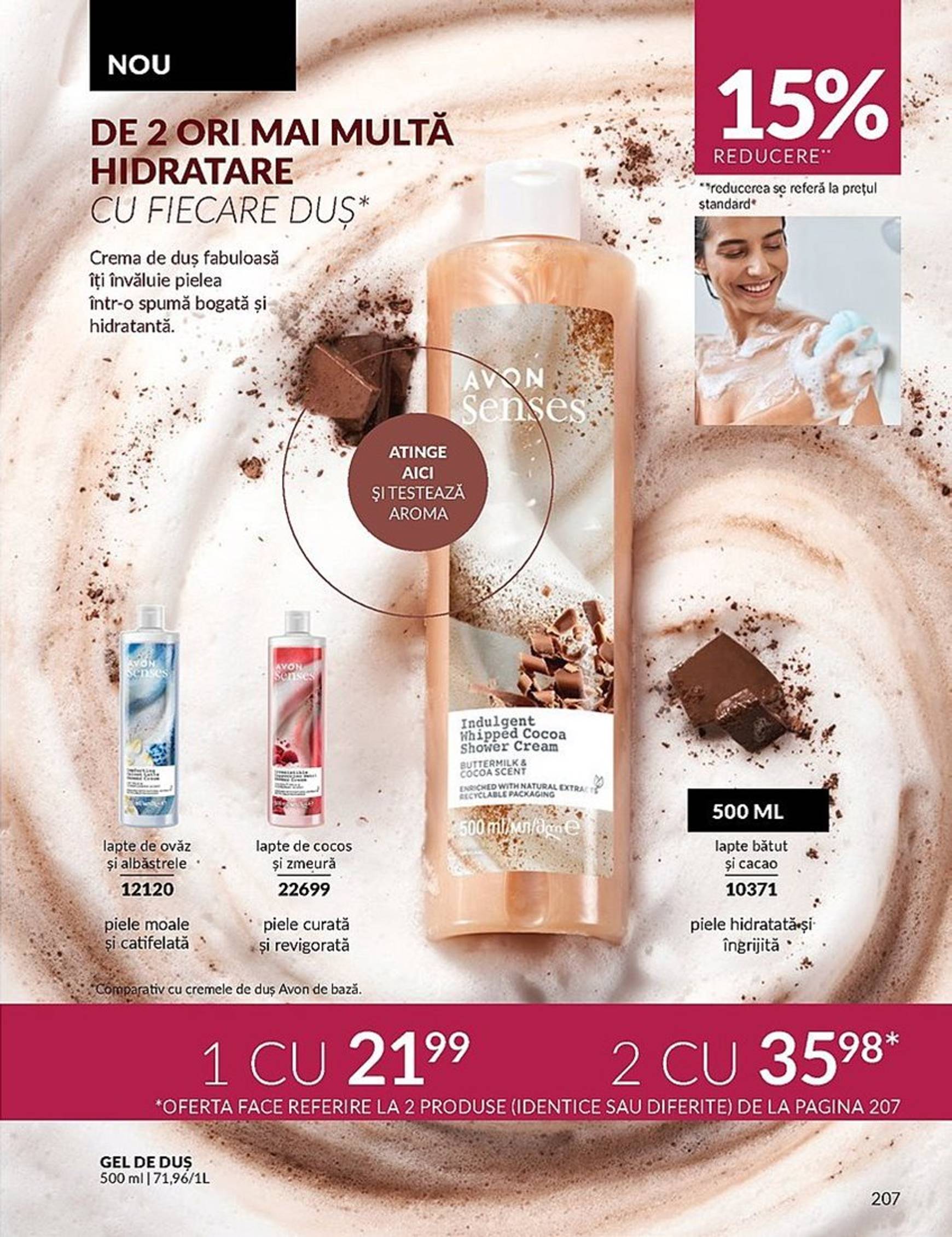 avon - Catalog nou Avon 01.10. - 31.10. - page: 209