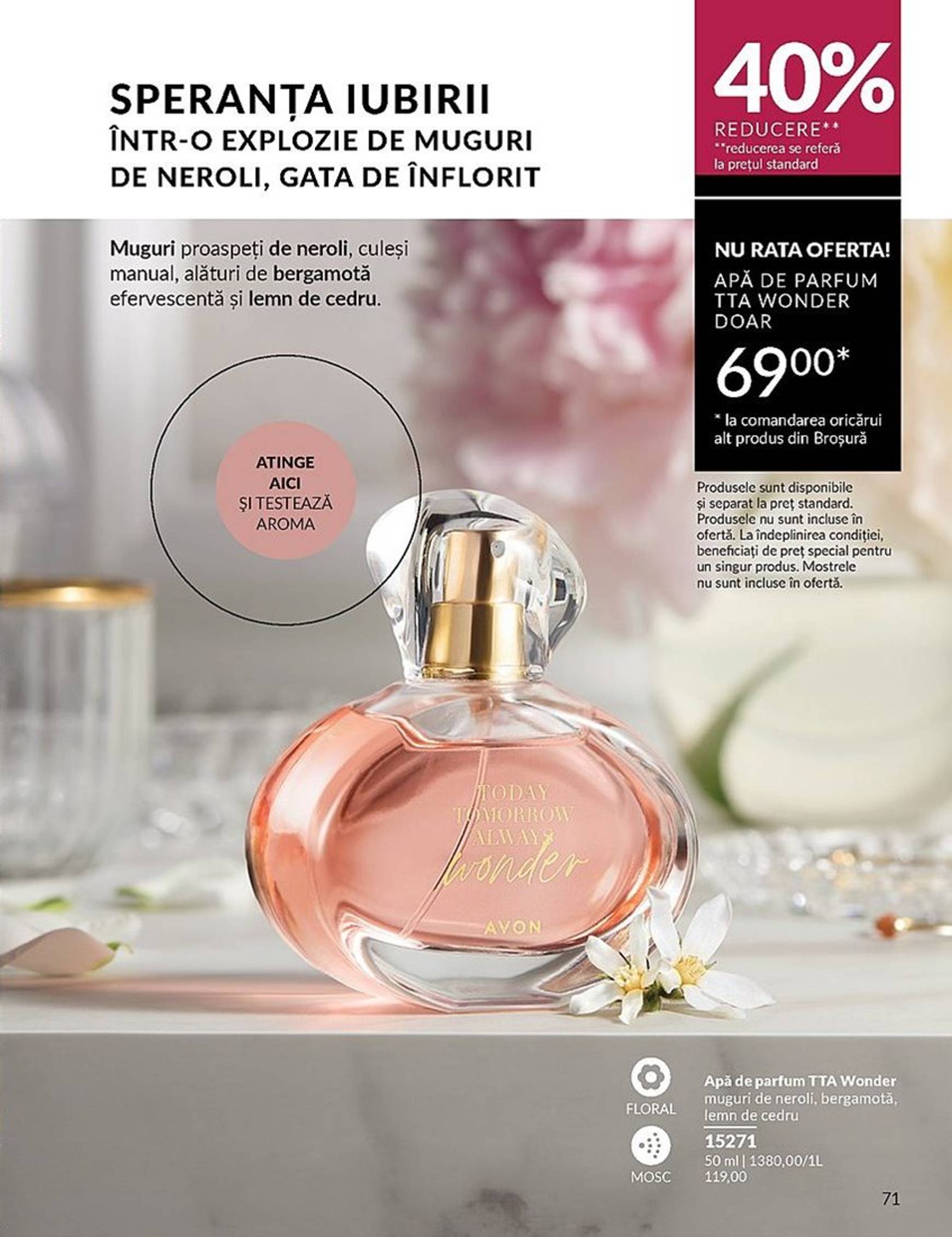 avon - Catalog nou Avon 01.10. - 31.10. - page: 71