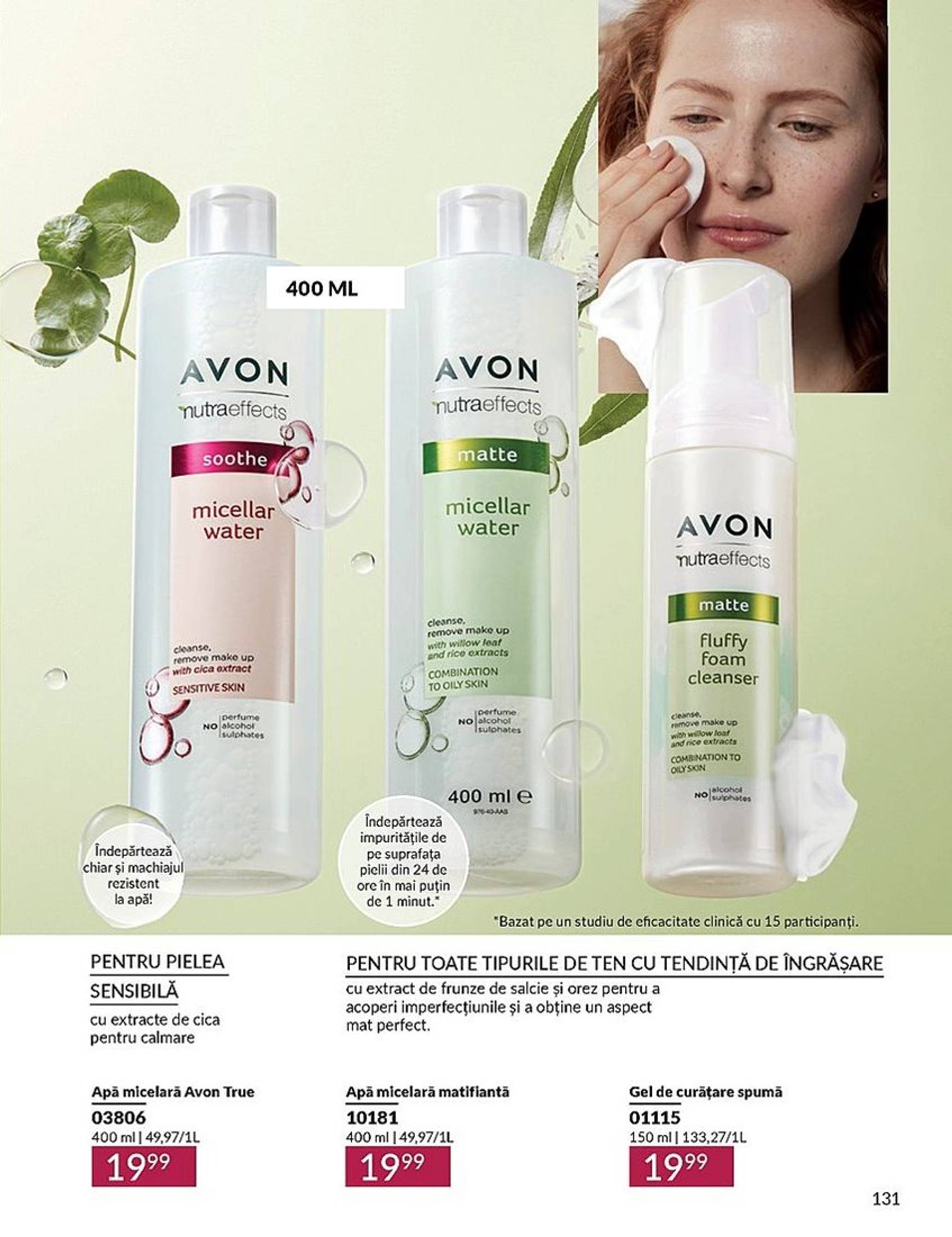 avon - Catalog nou Avon 01.10. - 31.10. - page: 133