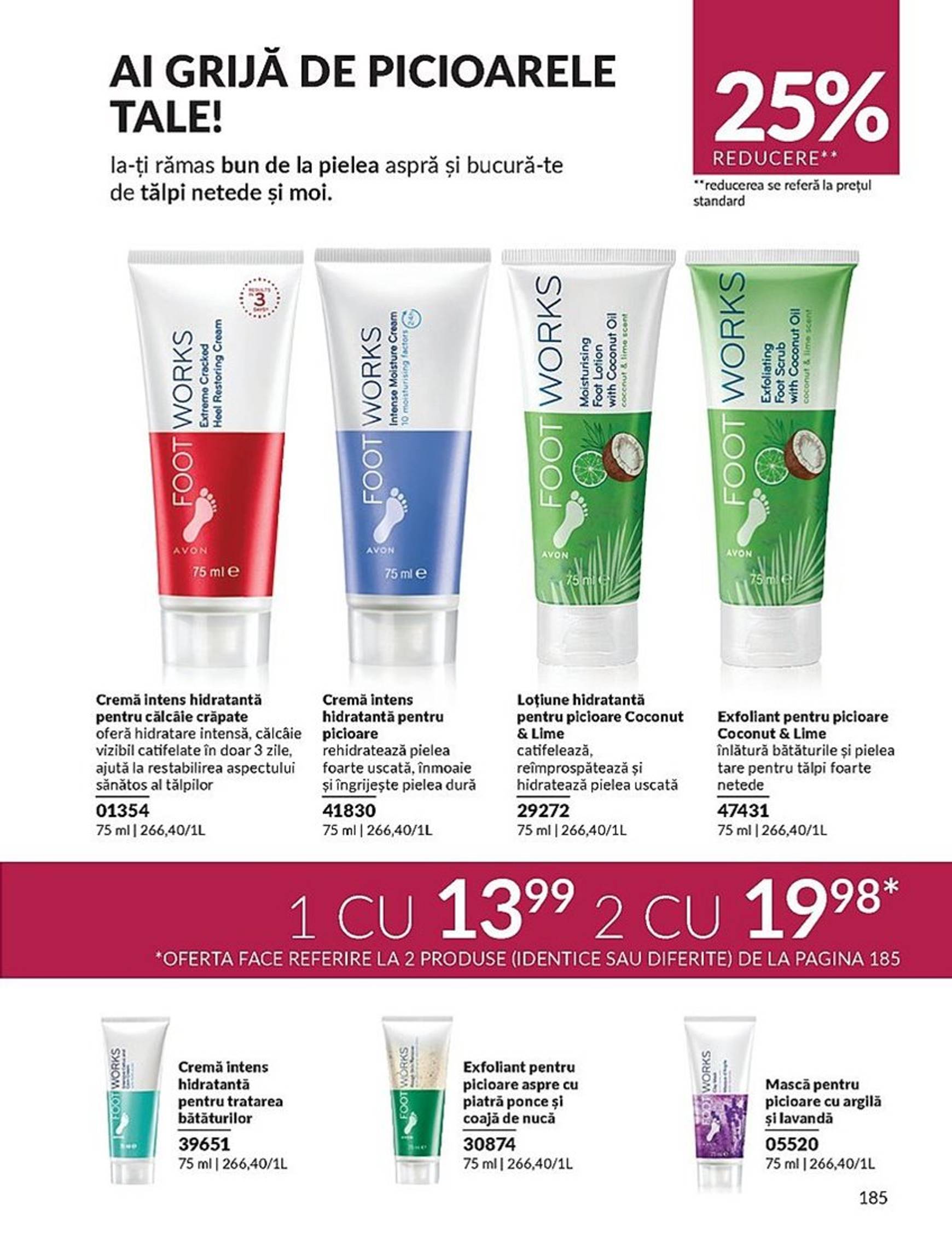 avon - Catalog nou Avon 01.10. - 31.10. - page: 187