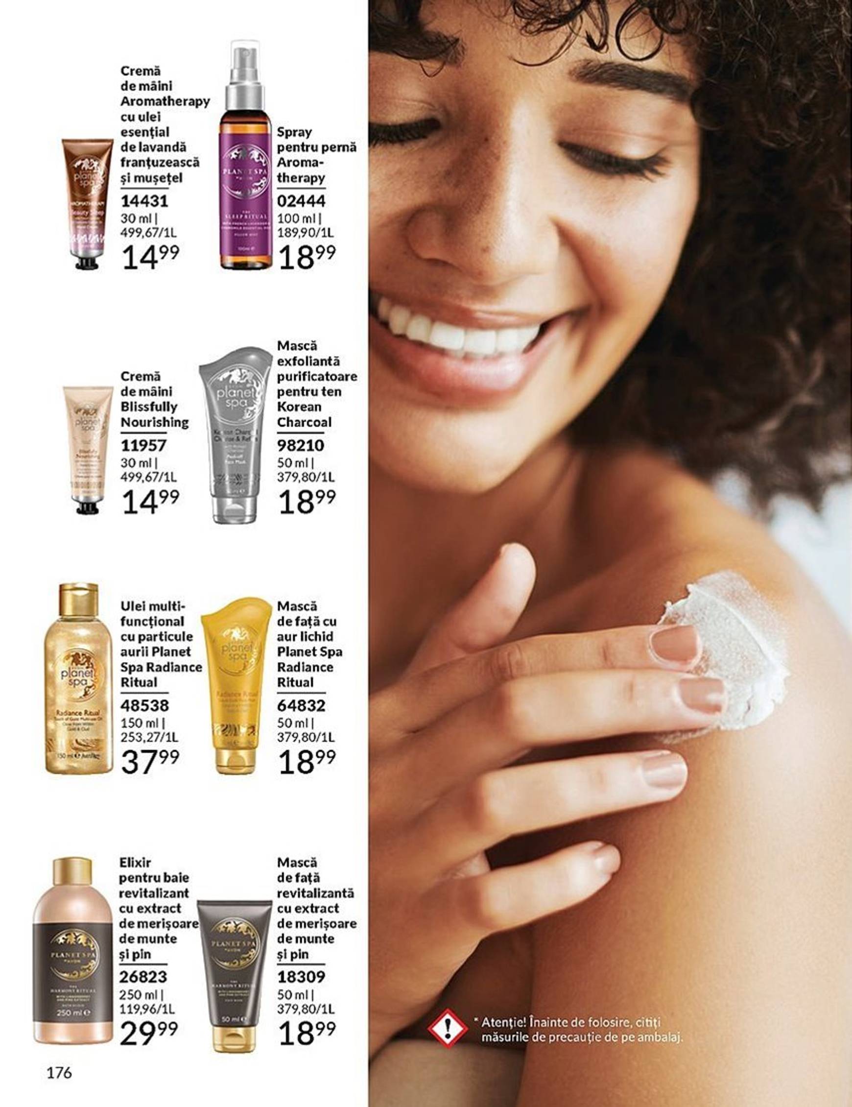 avon - Catalog nou Avon 01.10. - 31.10. - page: 178