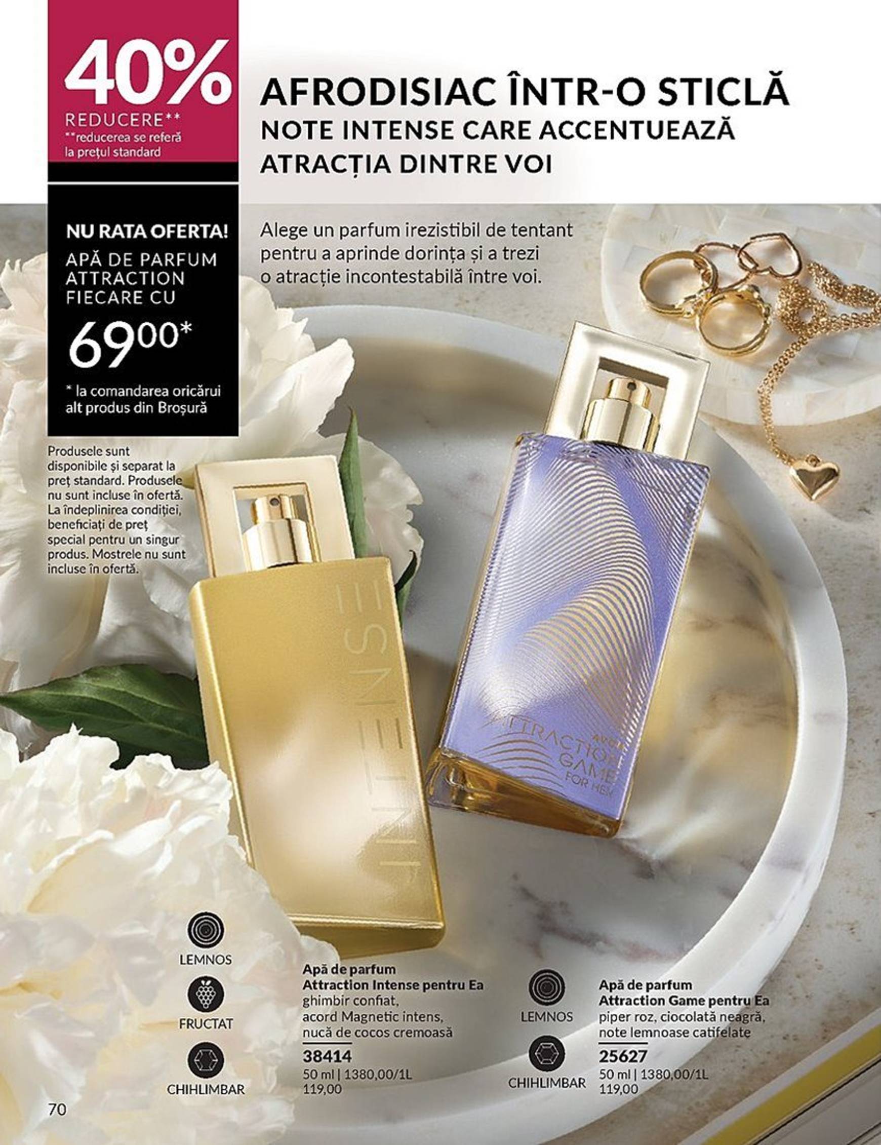 avon - Catalog nou Avon 01.10. - 31.10. - page: 70