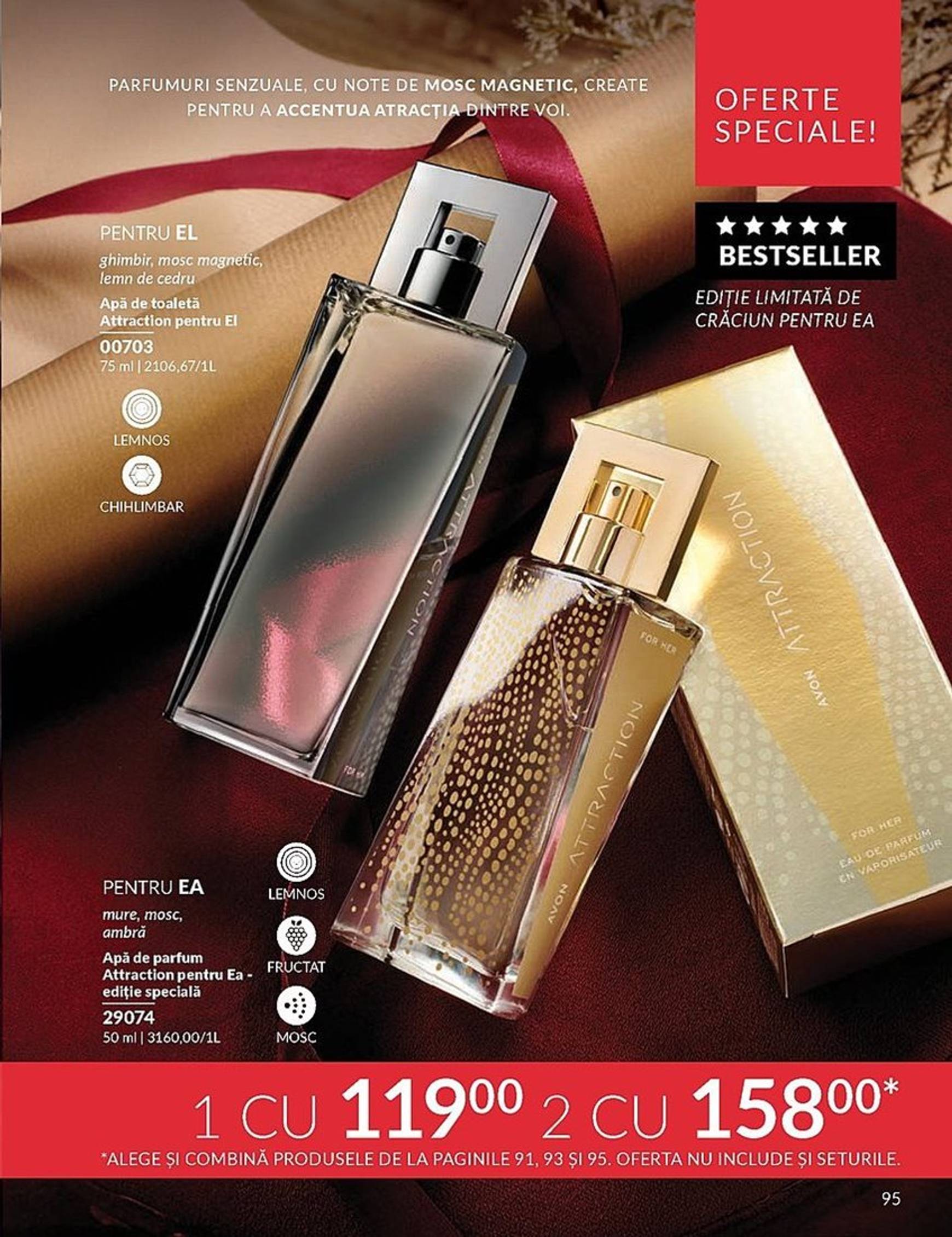 avon - Catalog Avon valabil din 01.11. - 30.11. - page: 95