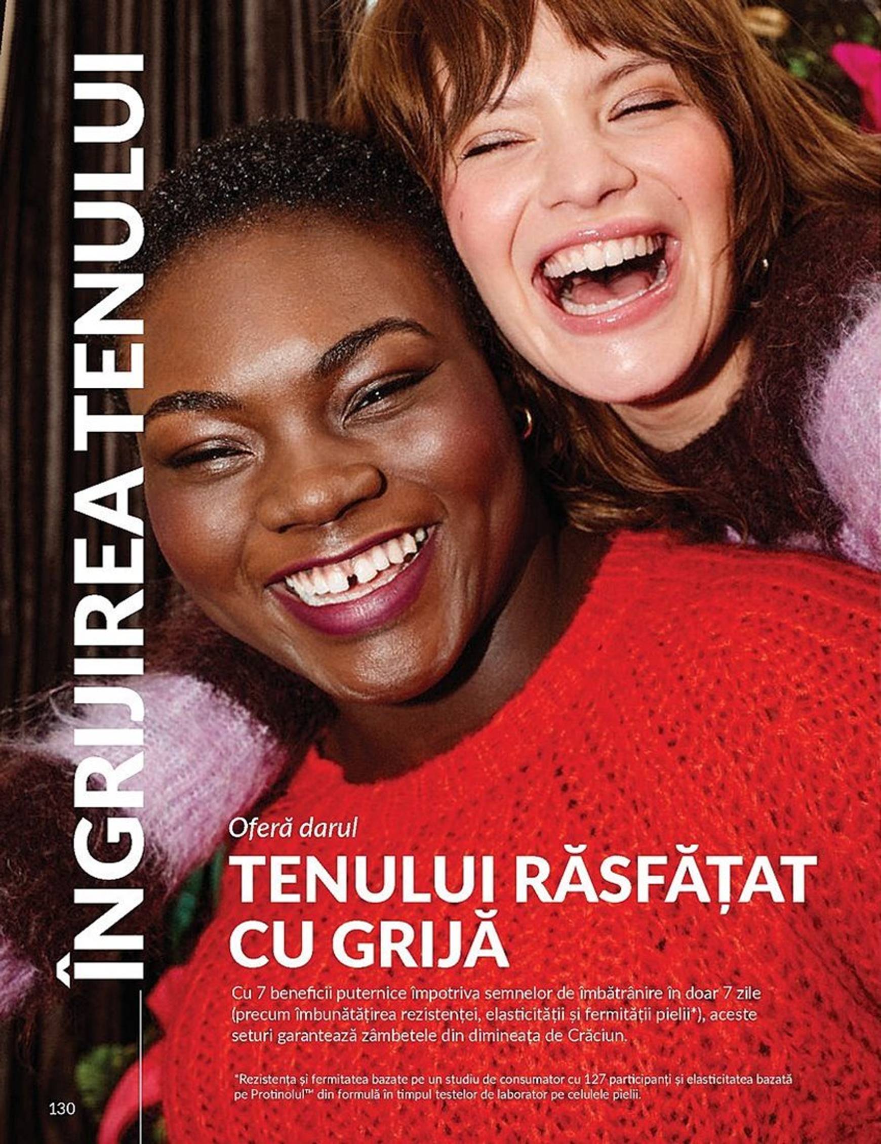 avon - Catalog Avon valabil din 01.11. - 30.11. - page: 130