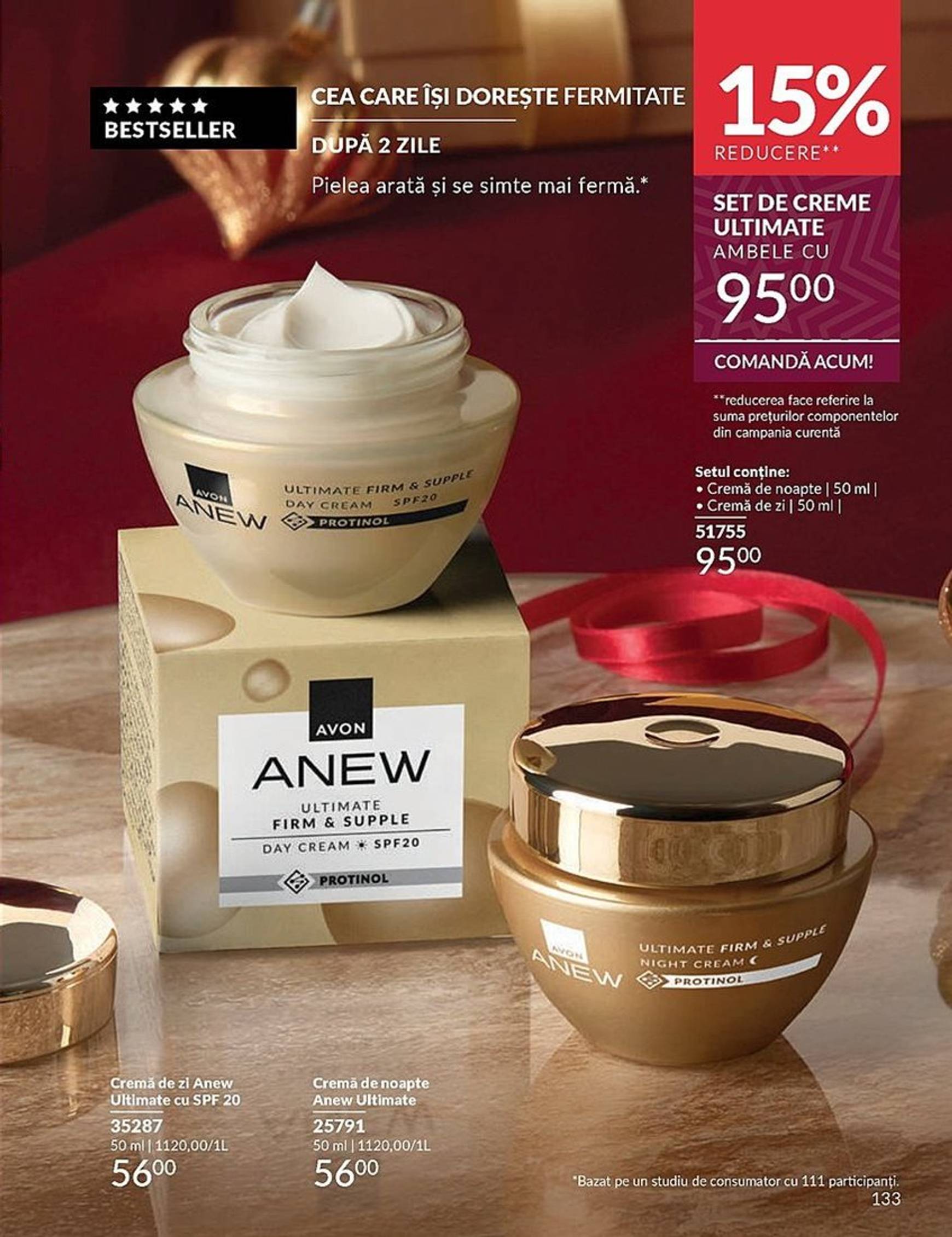 avon - Catalog Avon valabil din 01.11. - 30.11. - page: 133