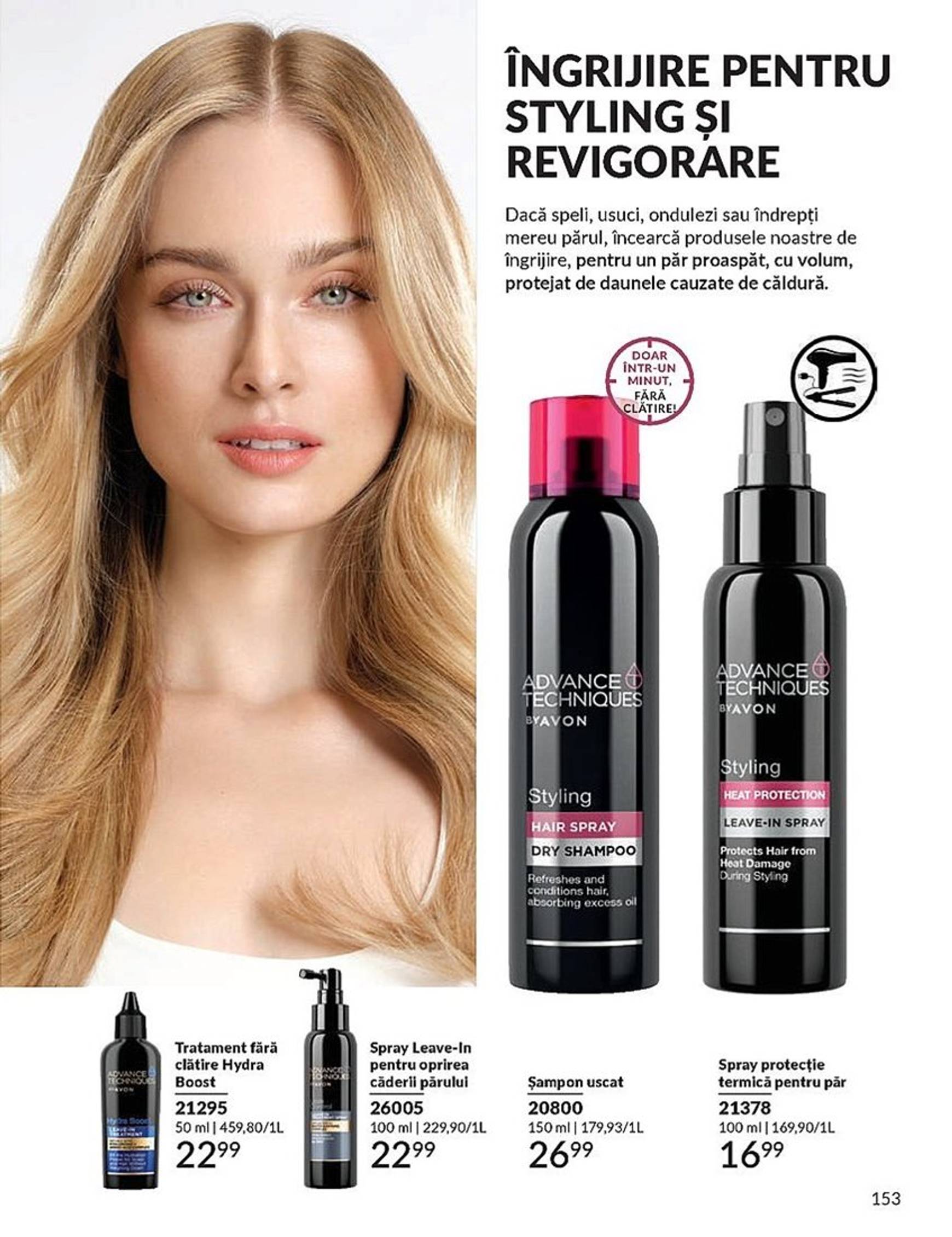 avon - Catalog Avon valabil din 01.11. - 30.11. - page: 153